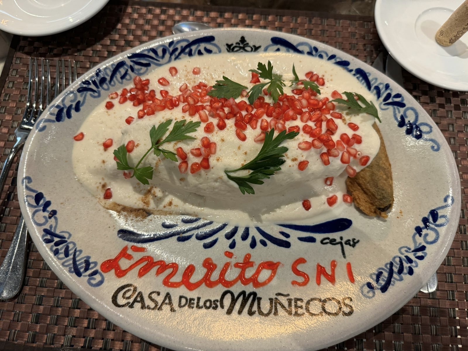 Restaurante Casa de Los Muñecos CCU image 4