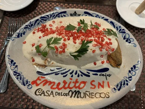 Restaurante Casa de Los Muñecos CCU image 4