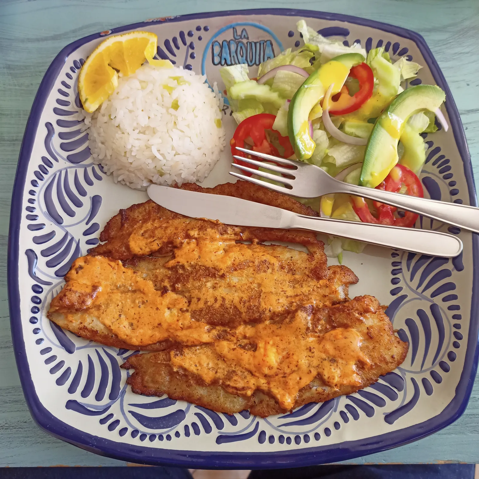 Marisqueria La Barquita image 5