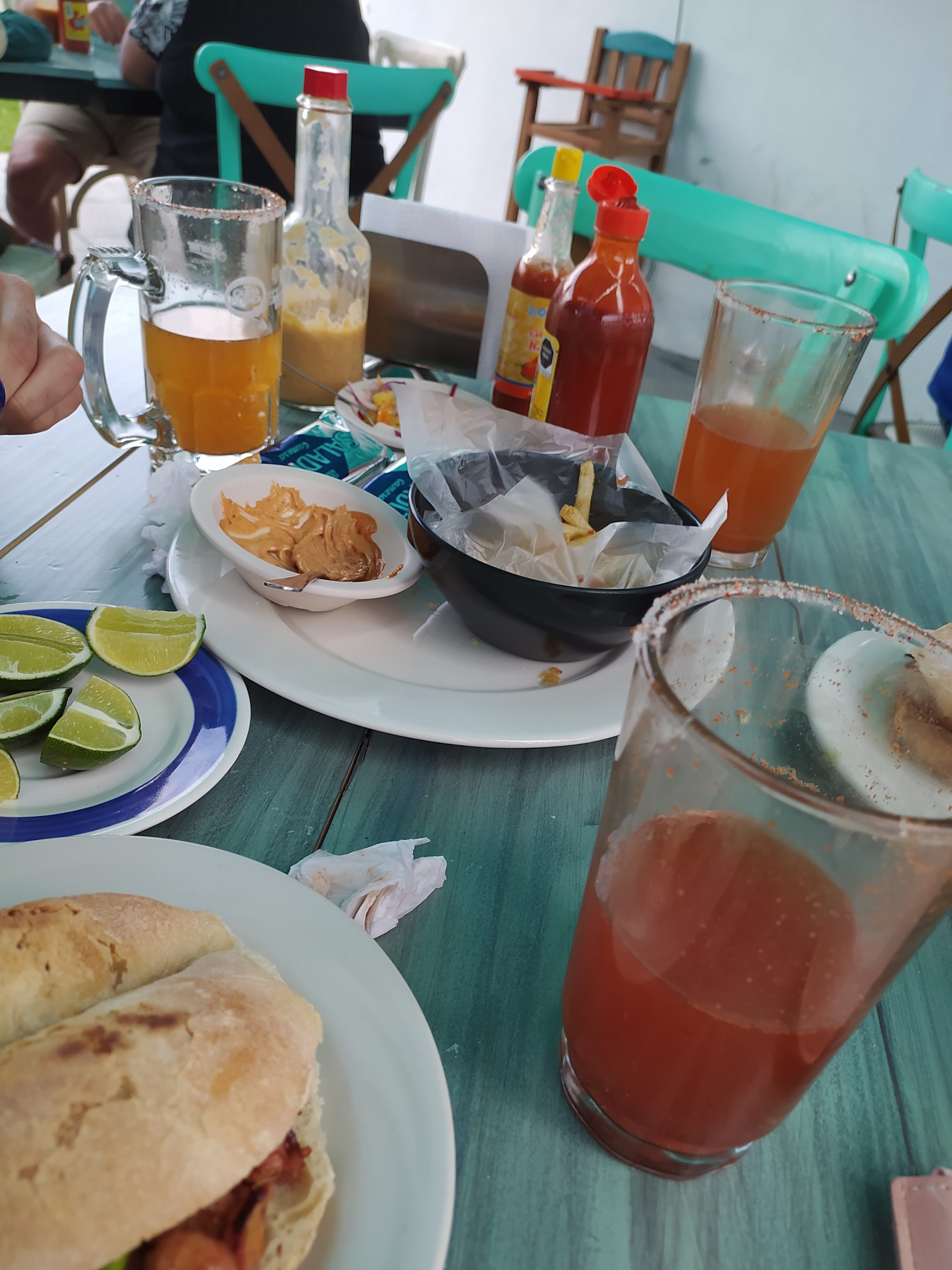 Marisqueria La Barquita image 10