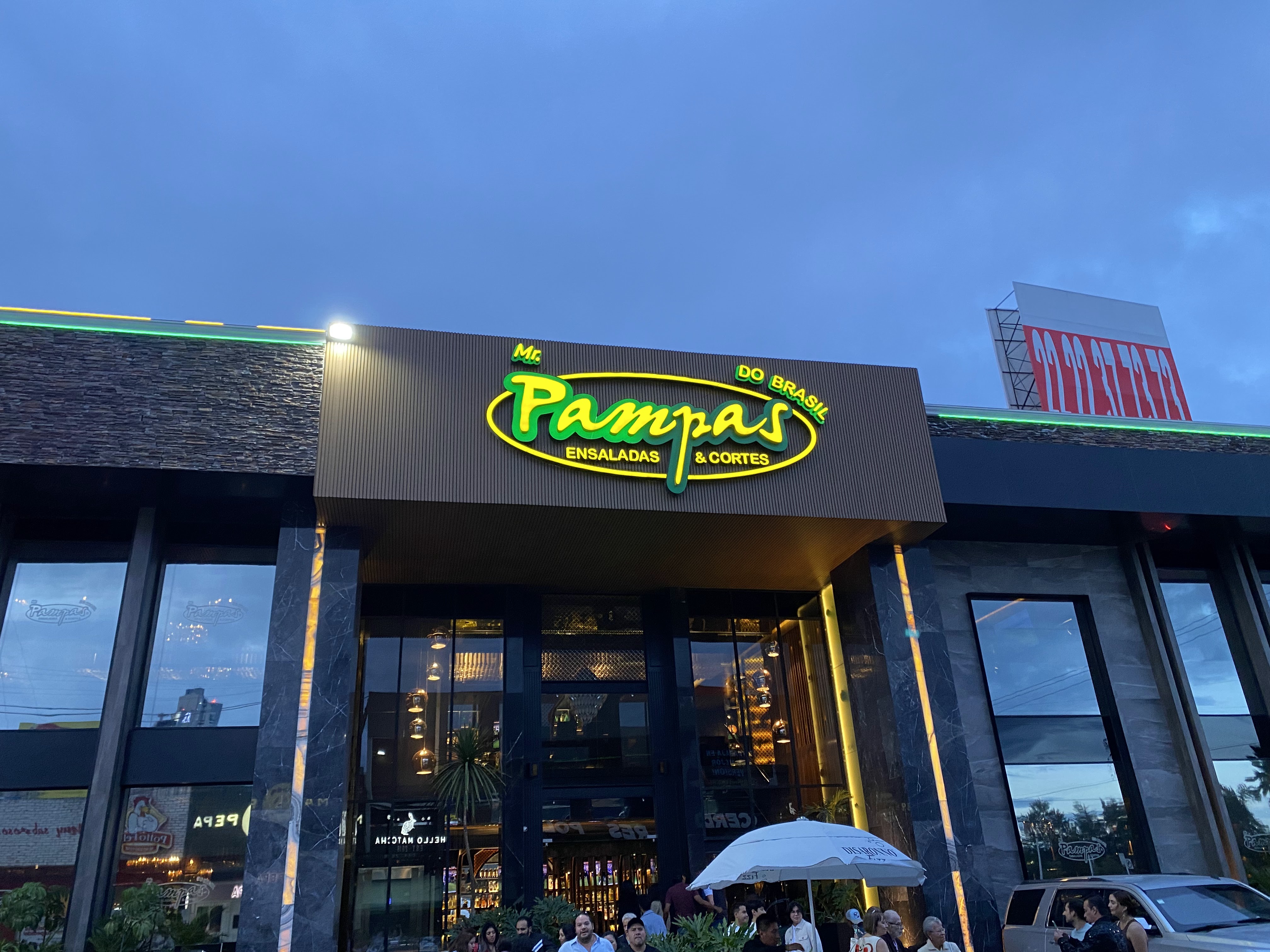 Mr. Pampas Angelópolis image 6