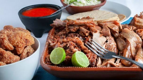 Tacos y carnitas "Paola" image 1