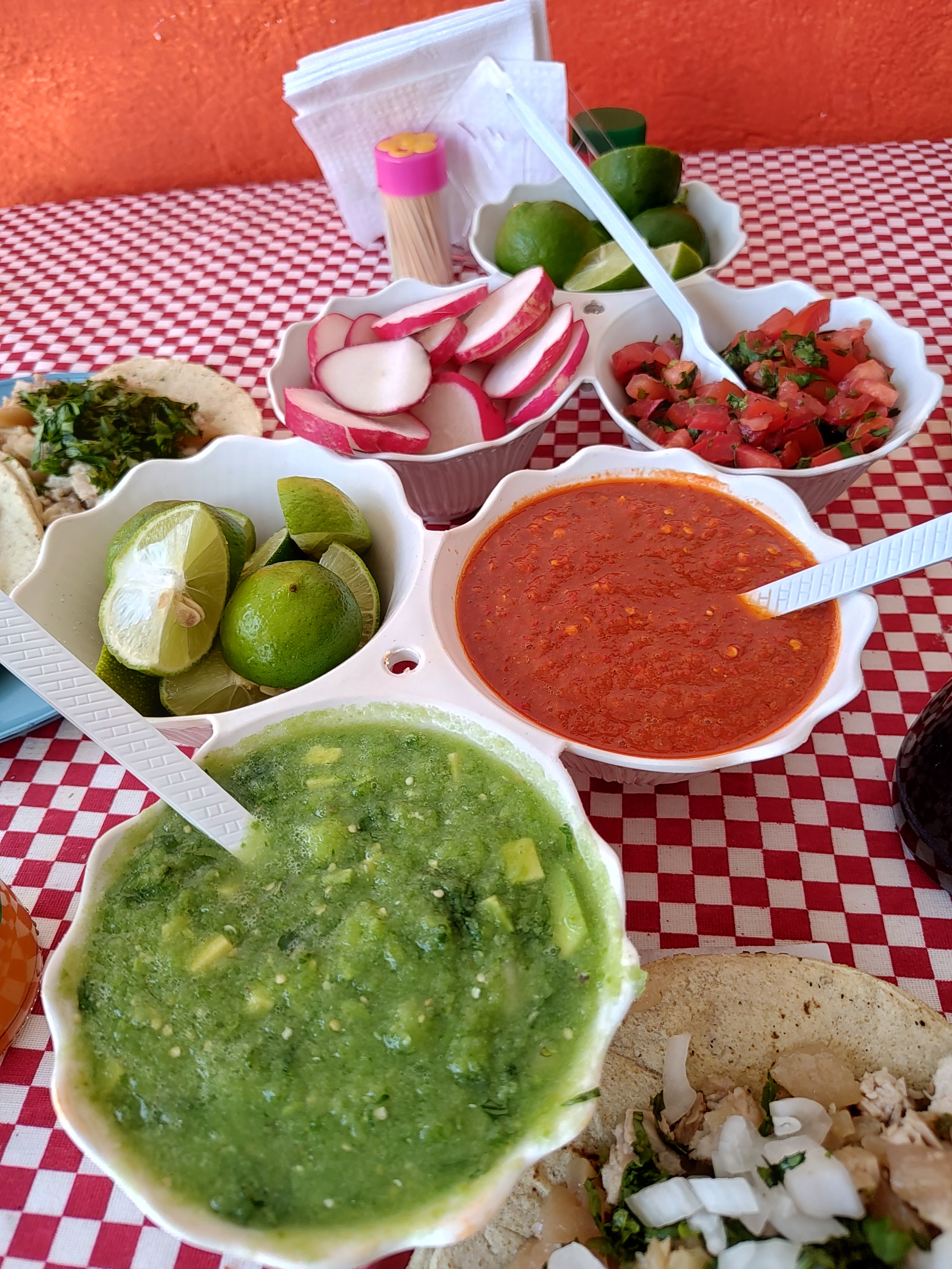 Tacos y carnitas "Paola" image 6