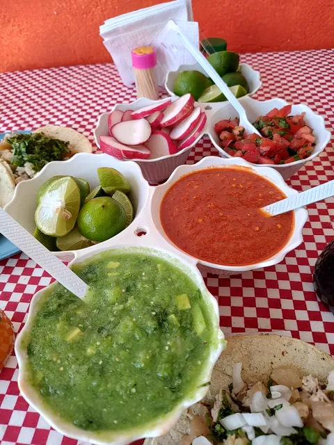 Tacos y carnitas "Paola" image 6