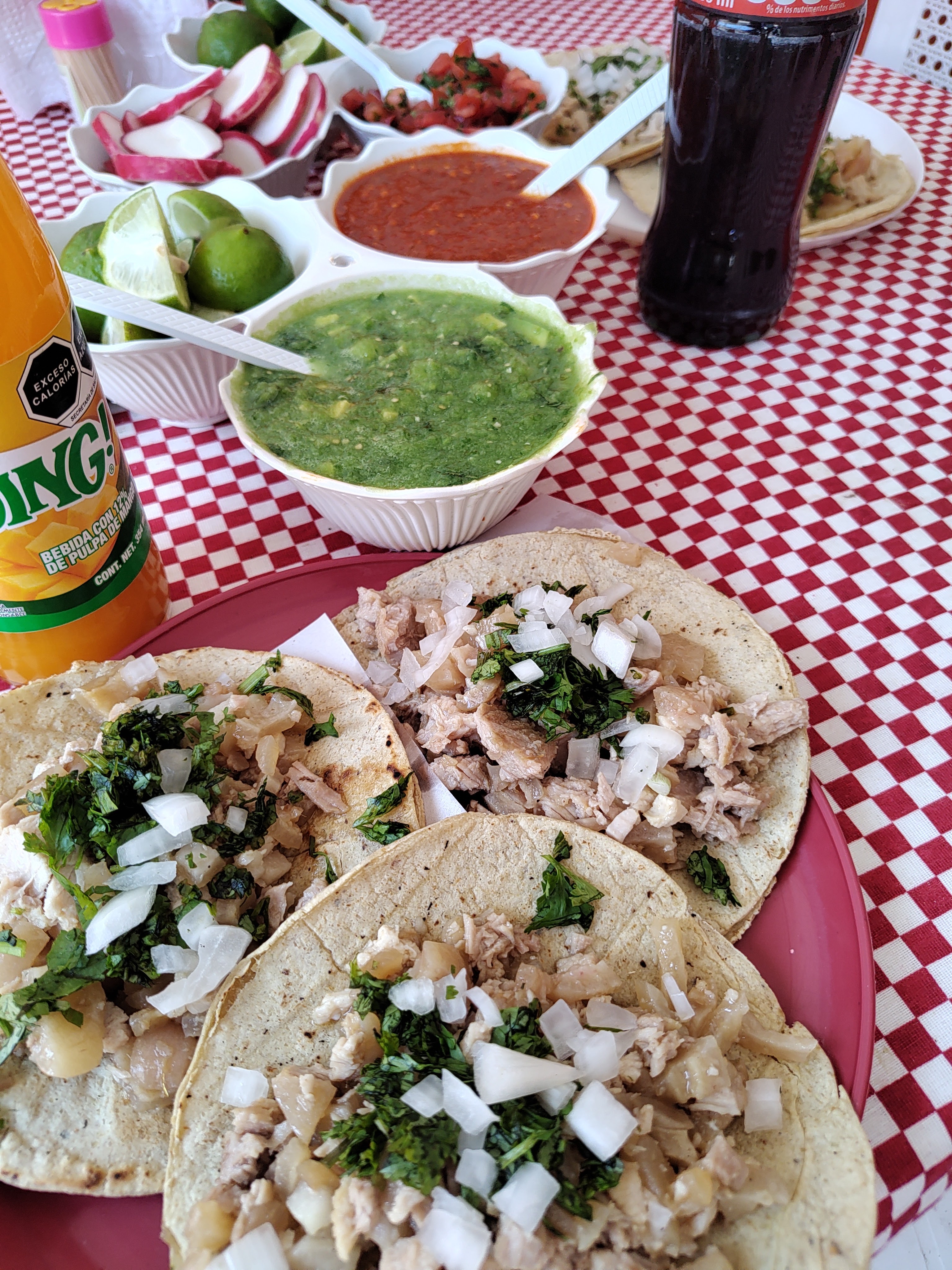 Tacos y carnitas "Paola" image 7