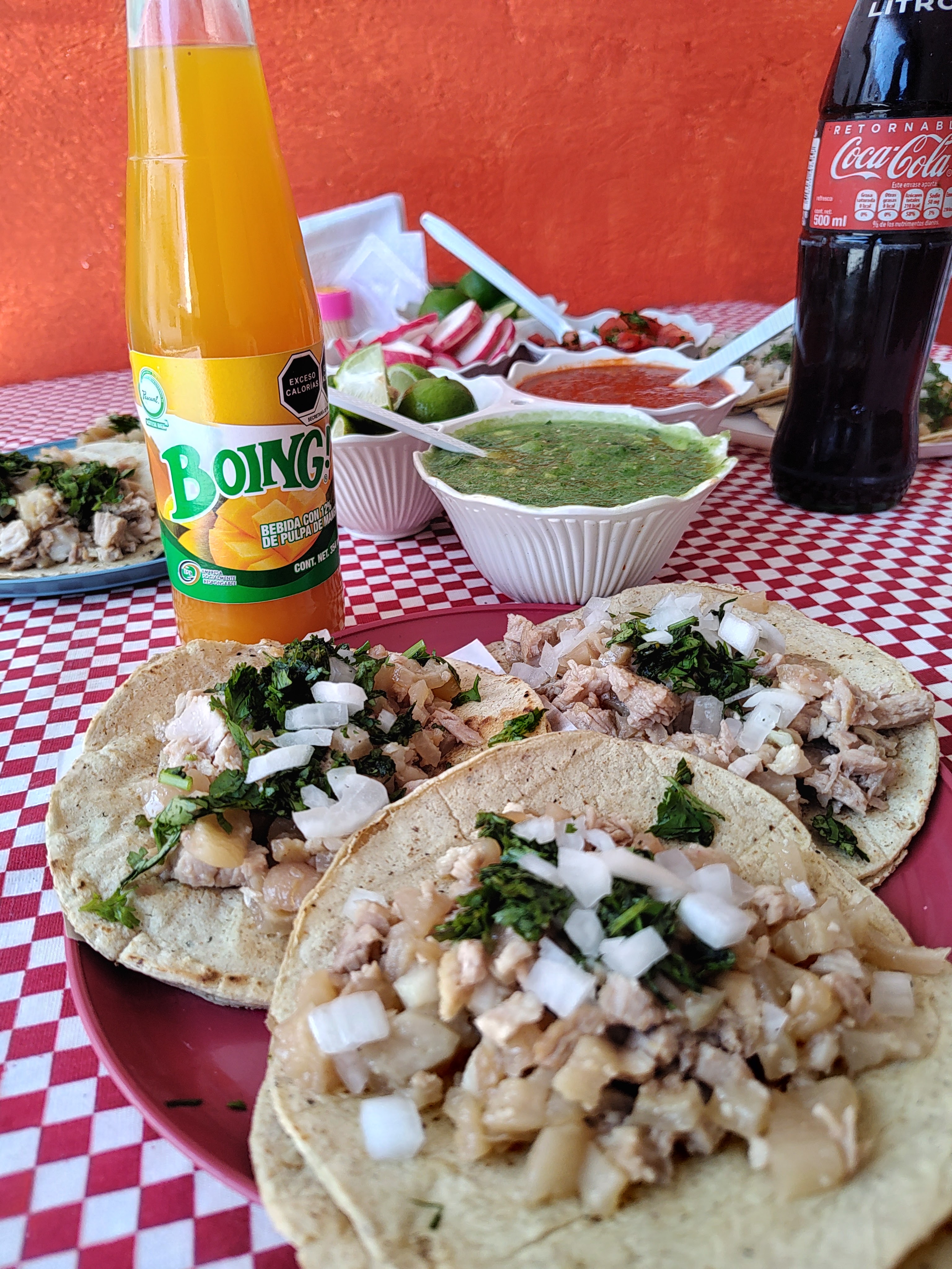 Tacos y carnitas "Paola" image 8