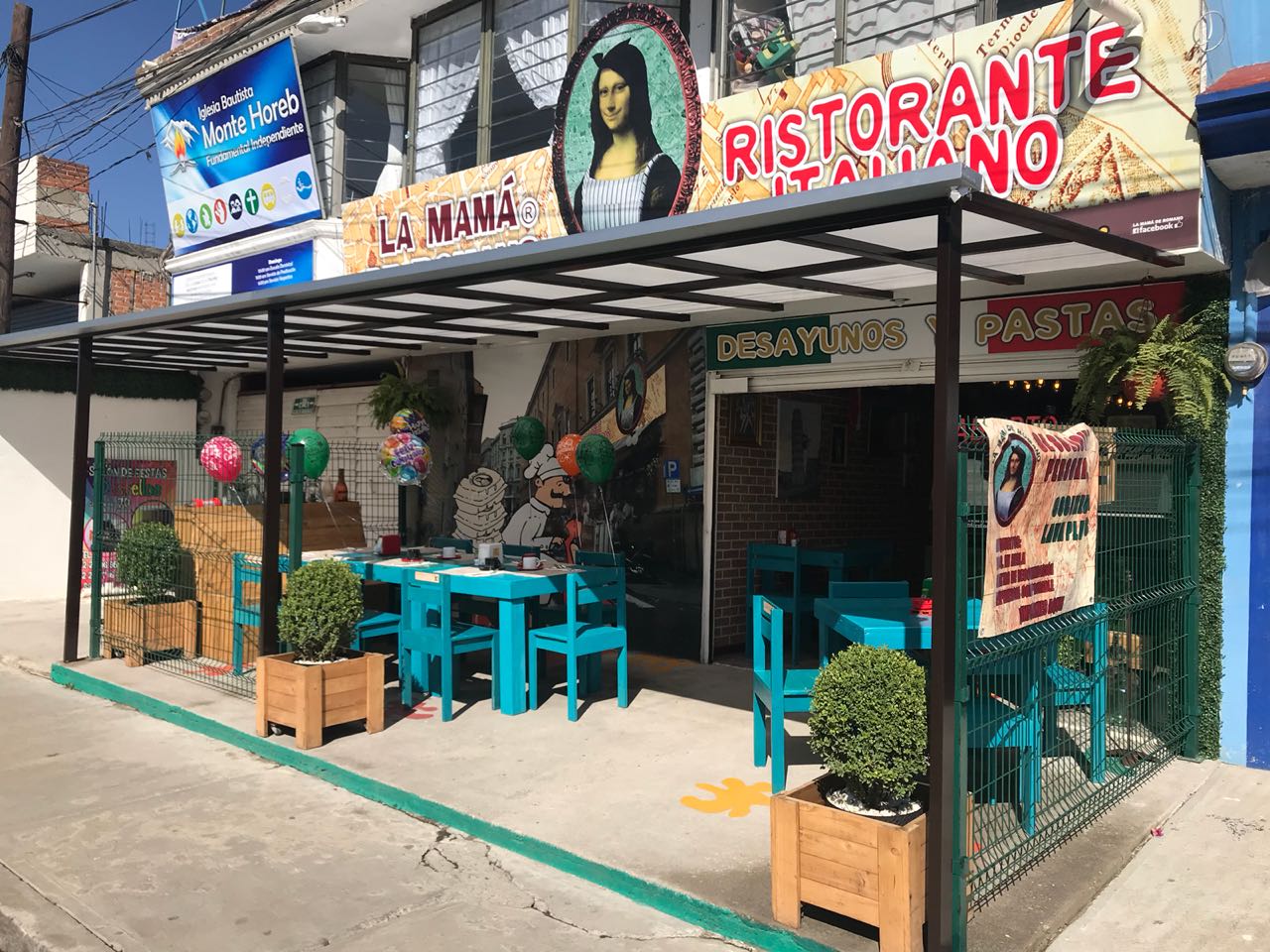 Restaurante La Mamá de Romano image 4