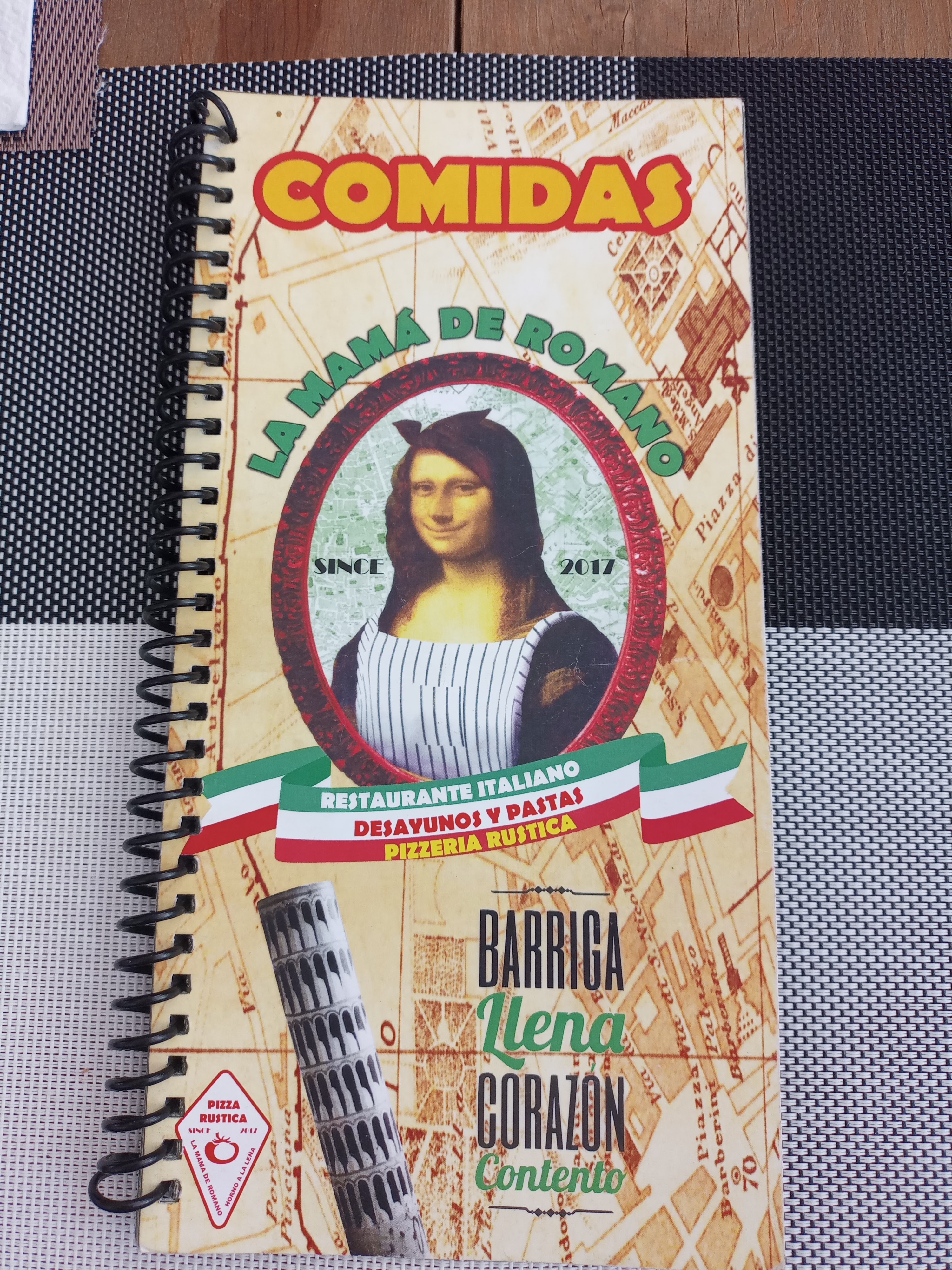 Restaurante La Mamá de Romano image 5