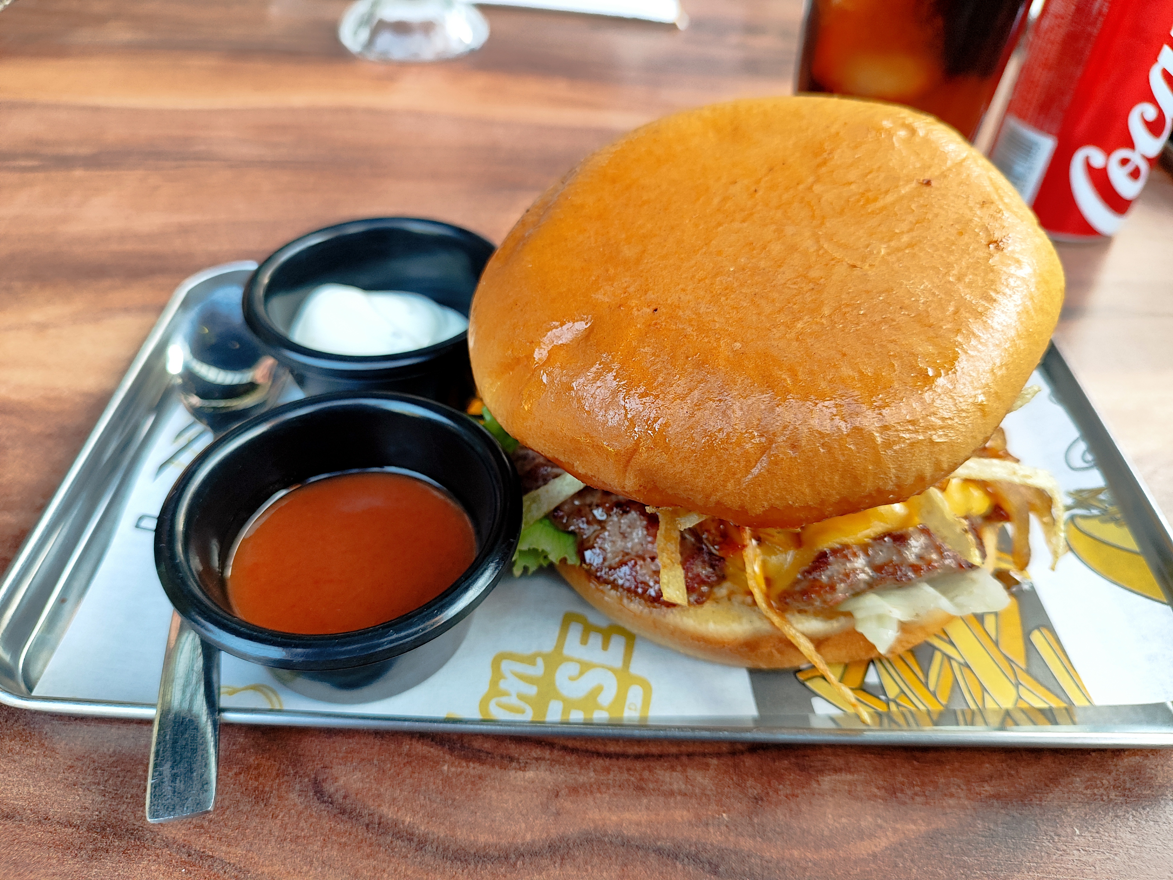 Moncheese Cholula Restaurante image 3