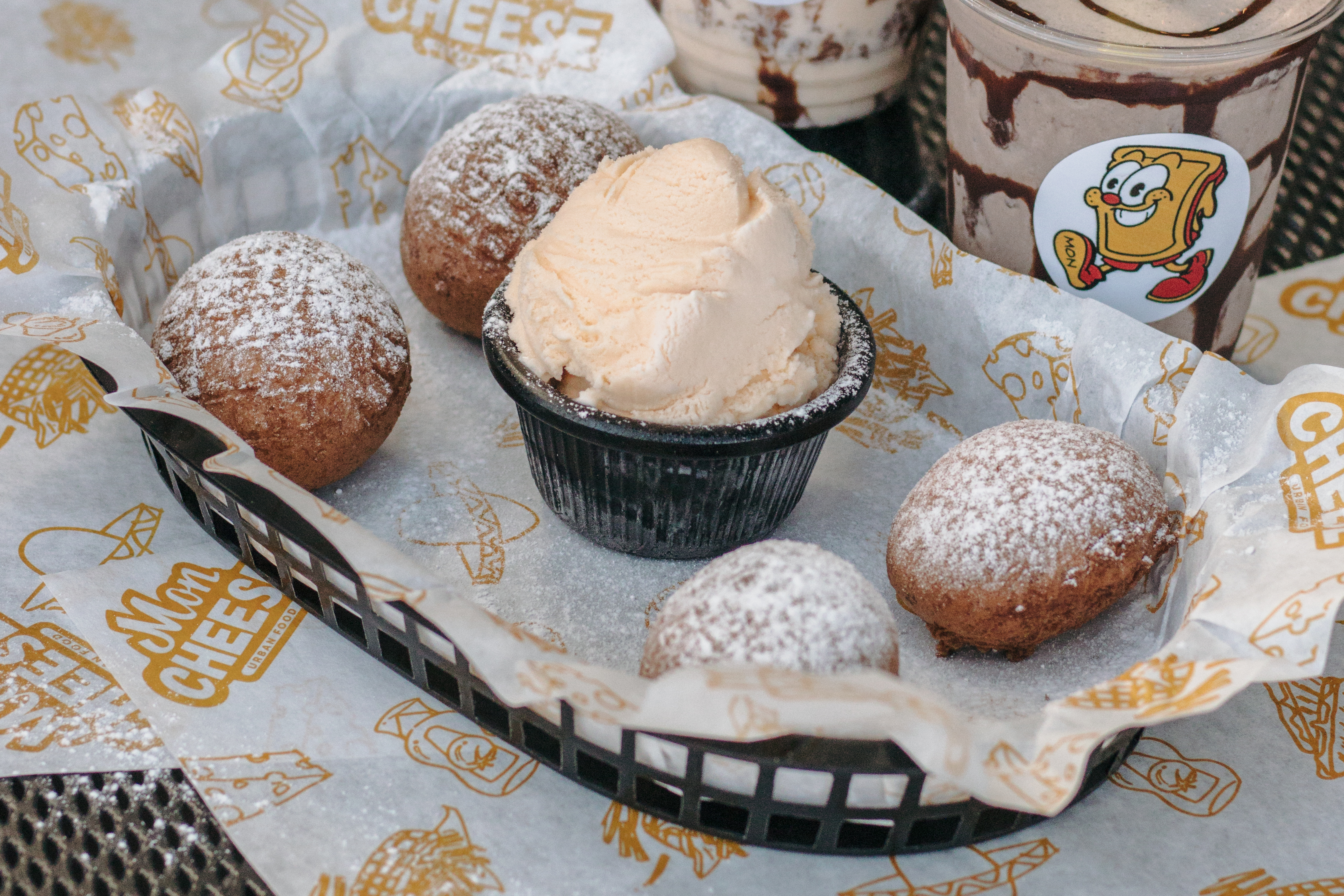 Moncheese Cholula Restaurante image 9