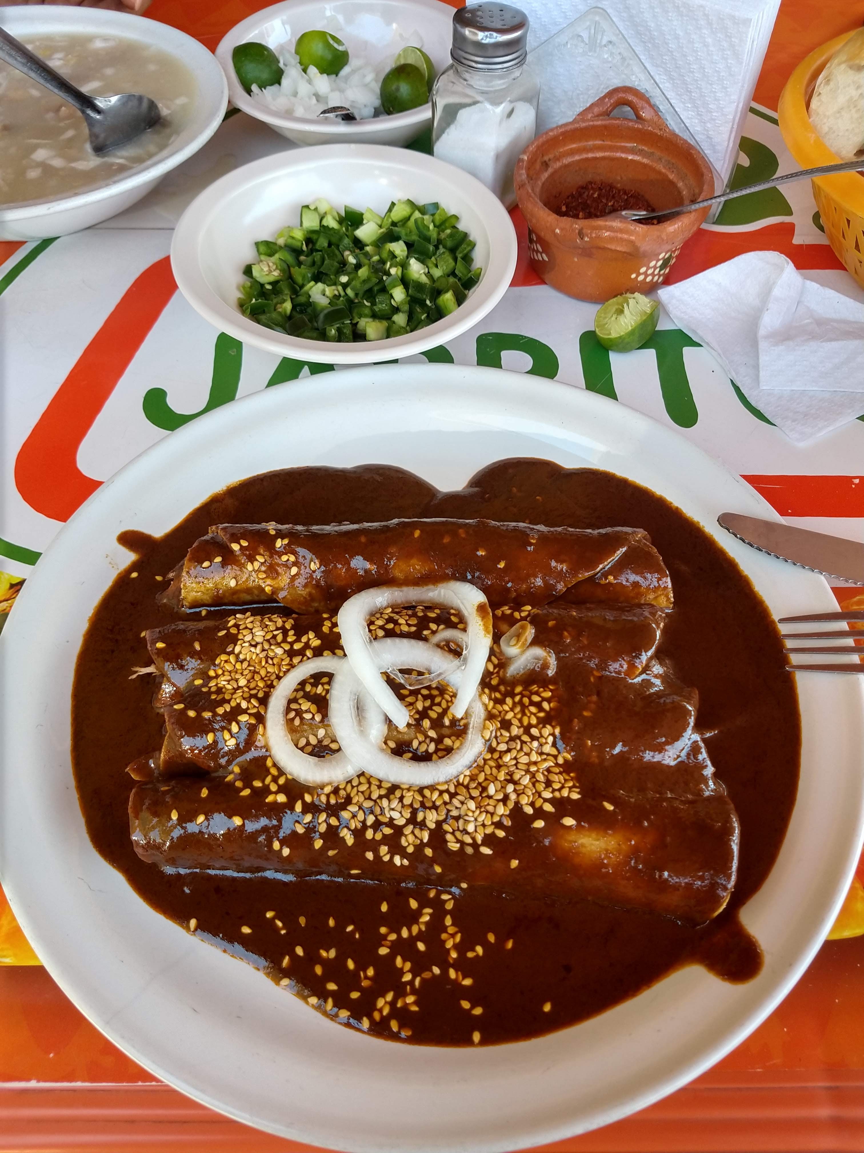 Caldos de Gallina la Güera image 4