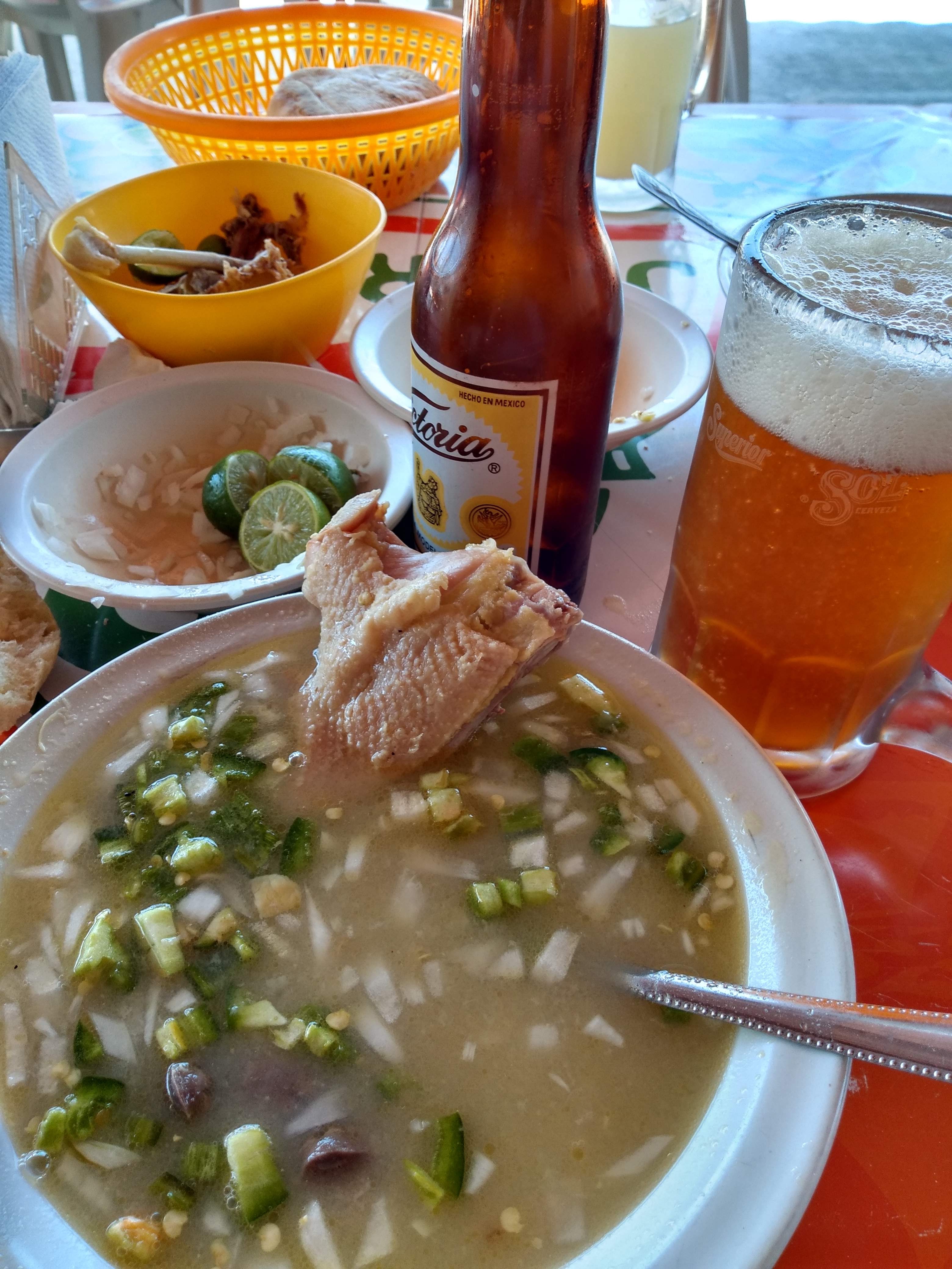 Caldos de Gallina la Güera image 6