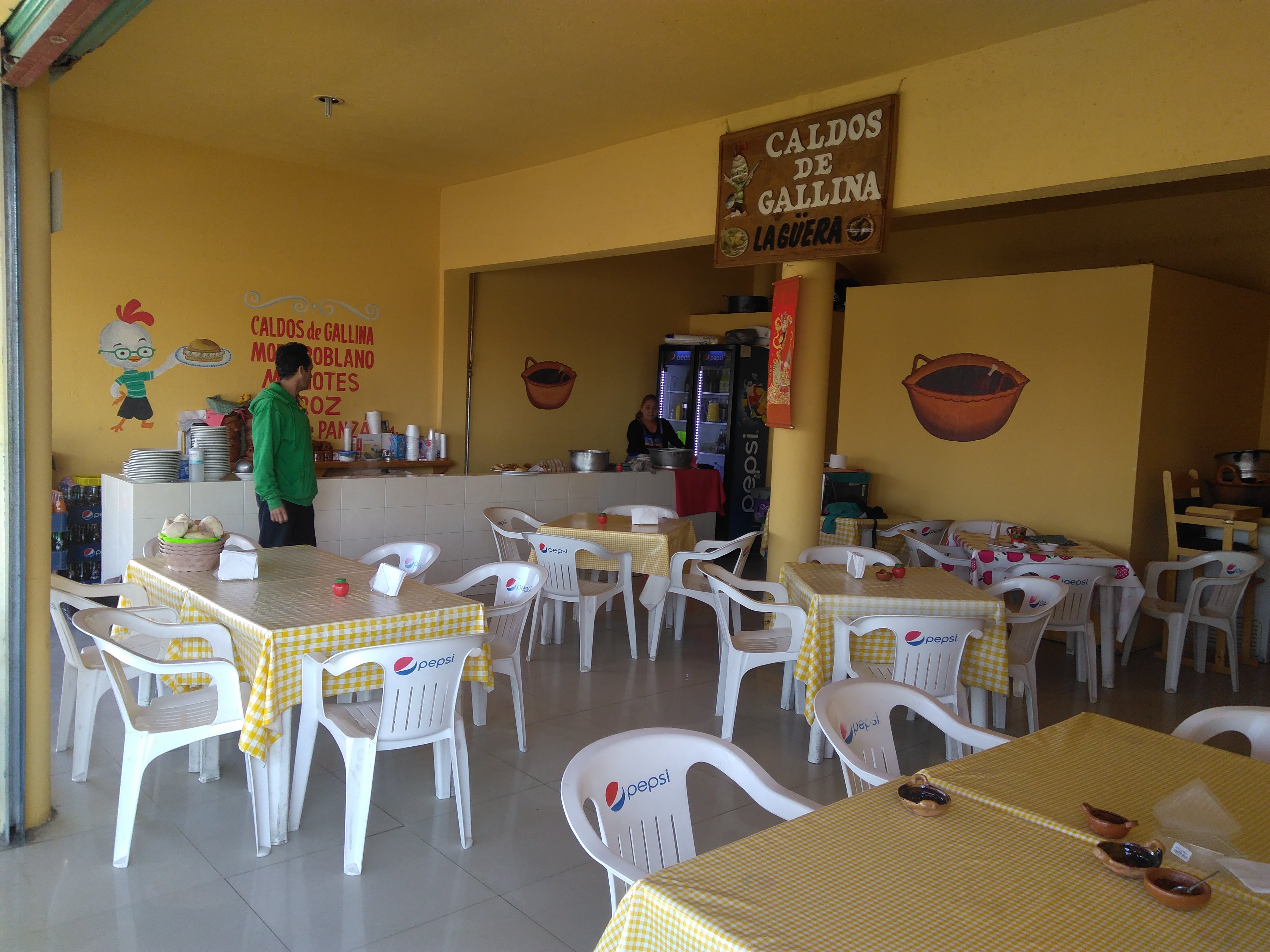 Caldos de Gallina la Güera image 7