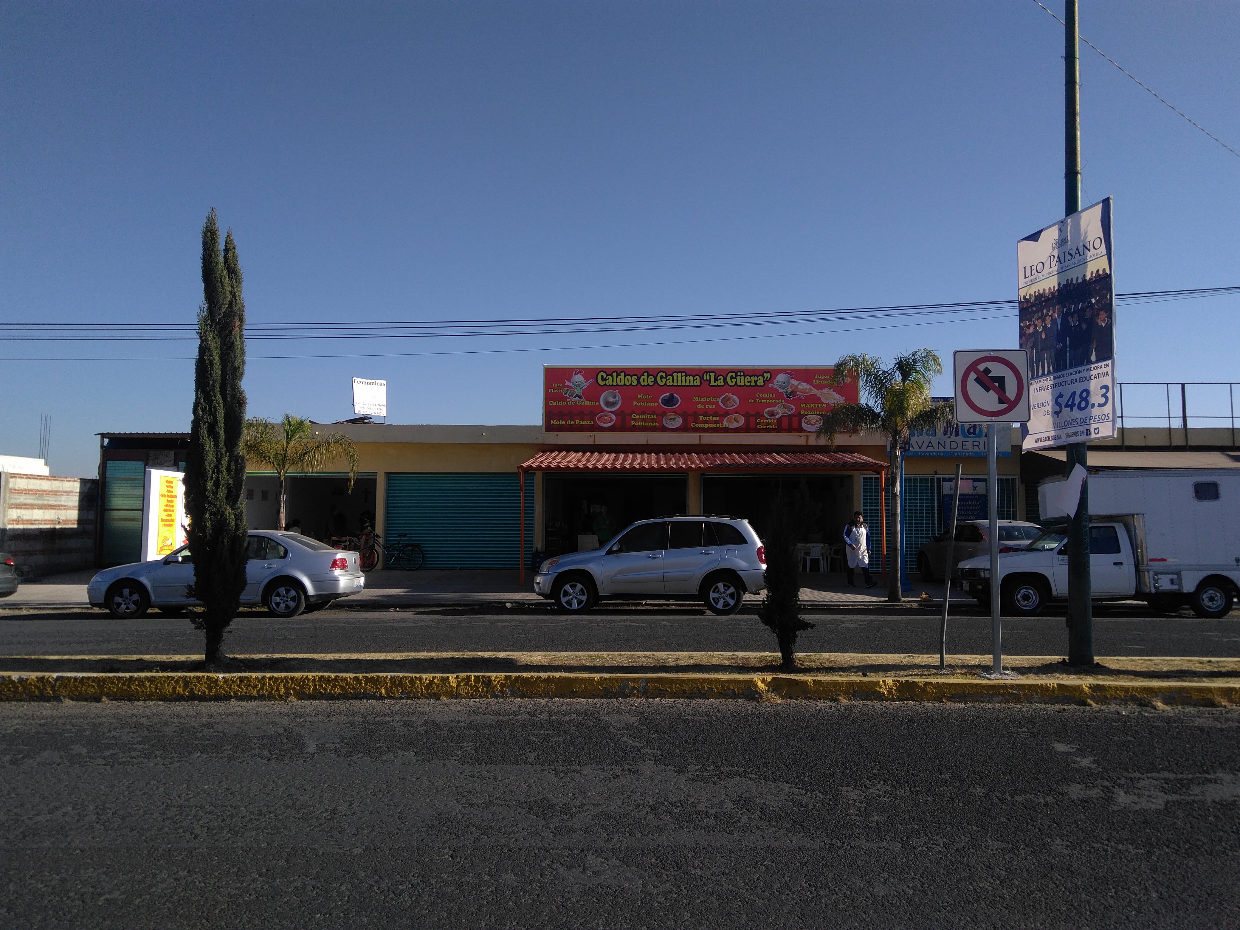 Caldos de Gallina la Güera image 9