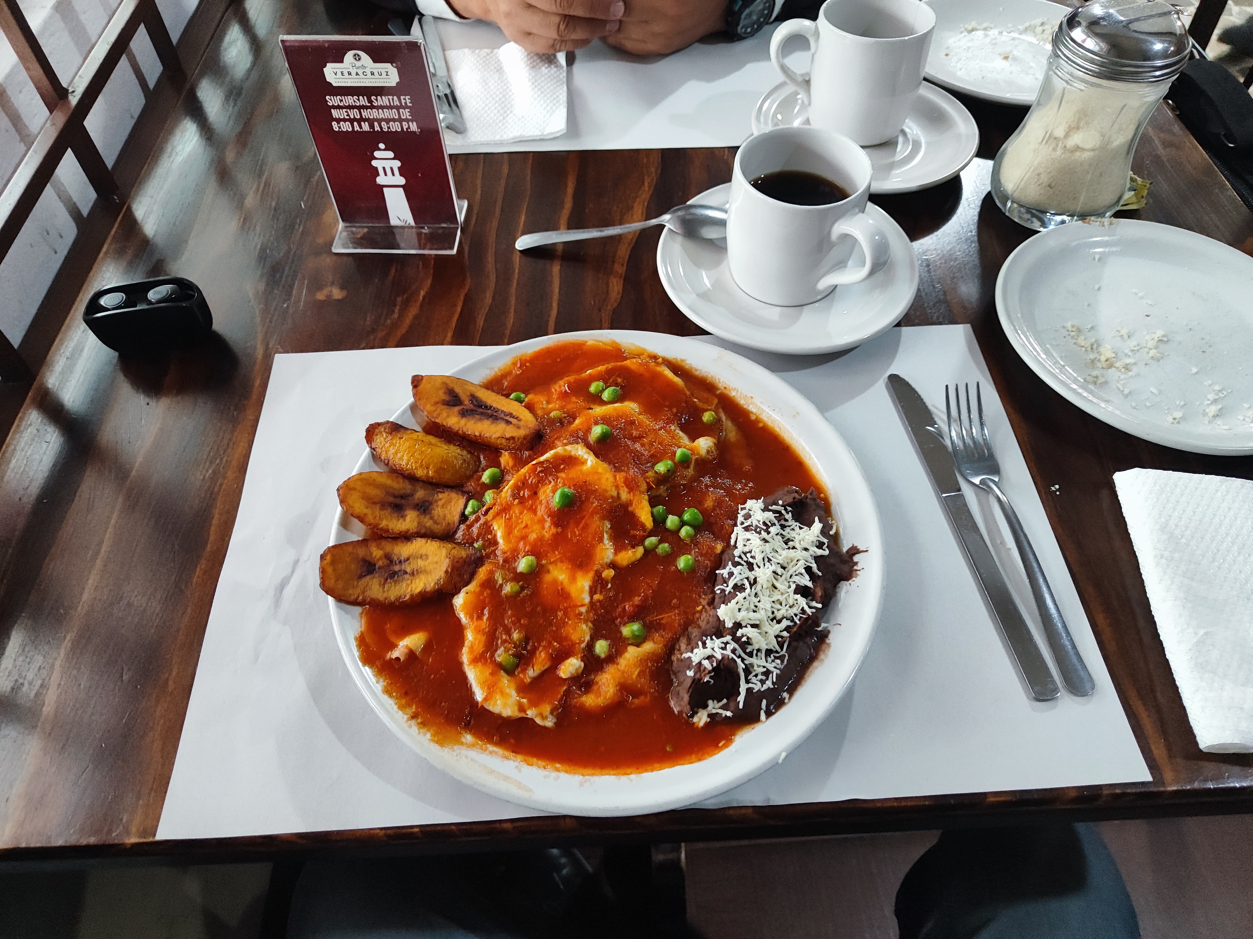 RESTAURANTE PUERTO VERACRUZ image 8