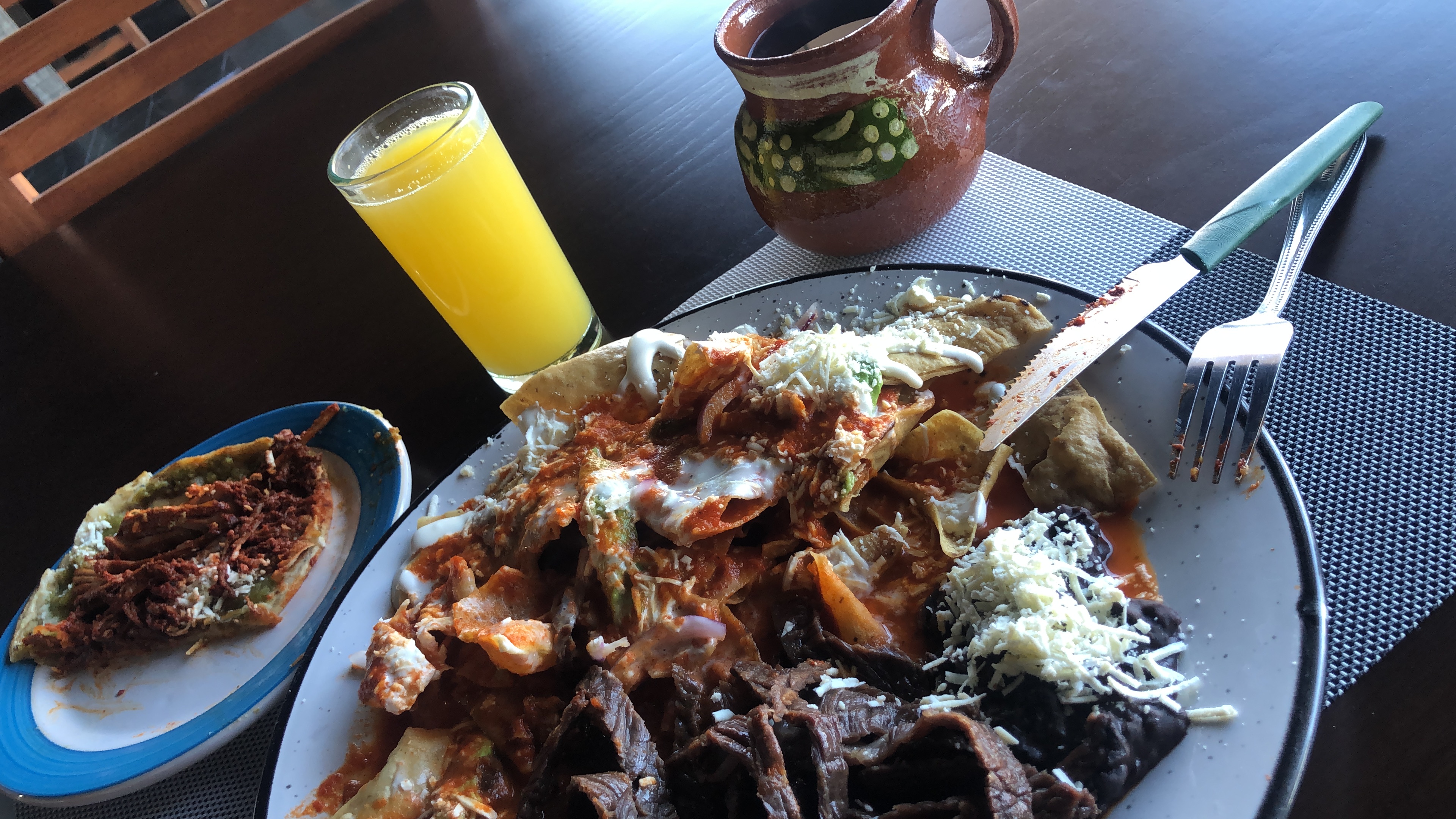 Restaurante La Herencia de Atlixco , plaza estambres image 2