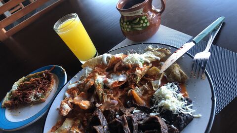 Restaurante La Herencia de Atlixco , plaza estambres image 2