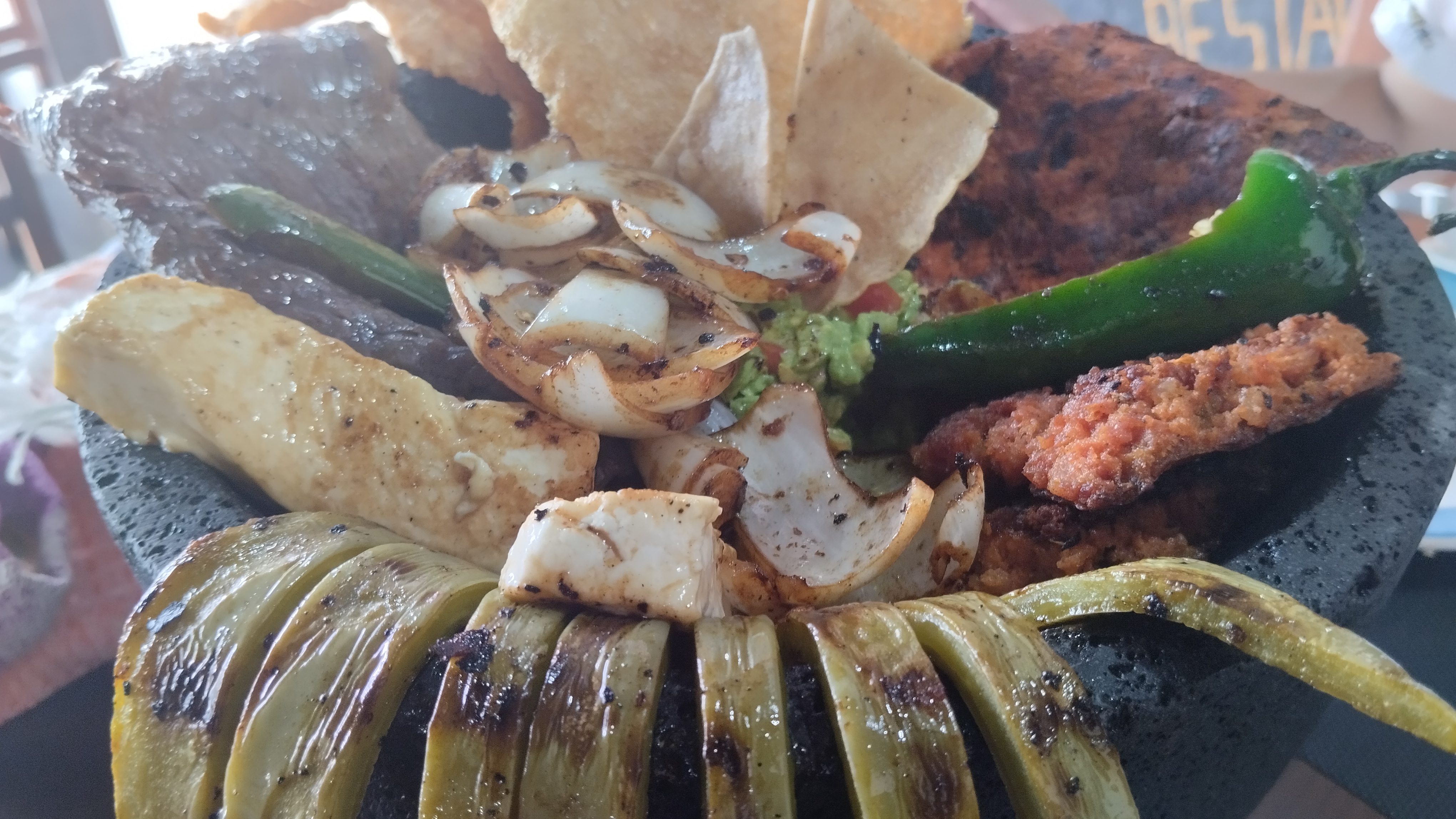 Restaurante La Herencia de Atlixco , plaza estambres image 5