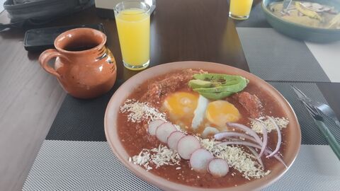 Restaurante La Herencia de Atlixco , plaza estambres image 6