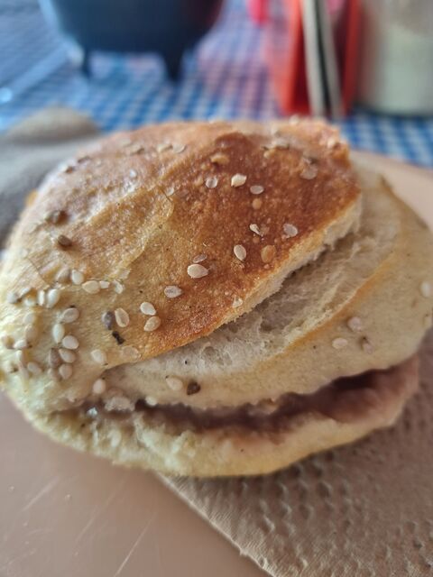 Cemitas La Gūera image 1