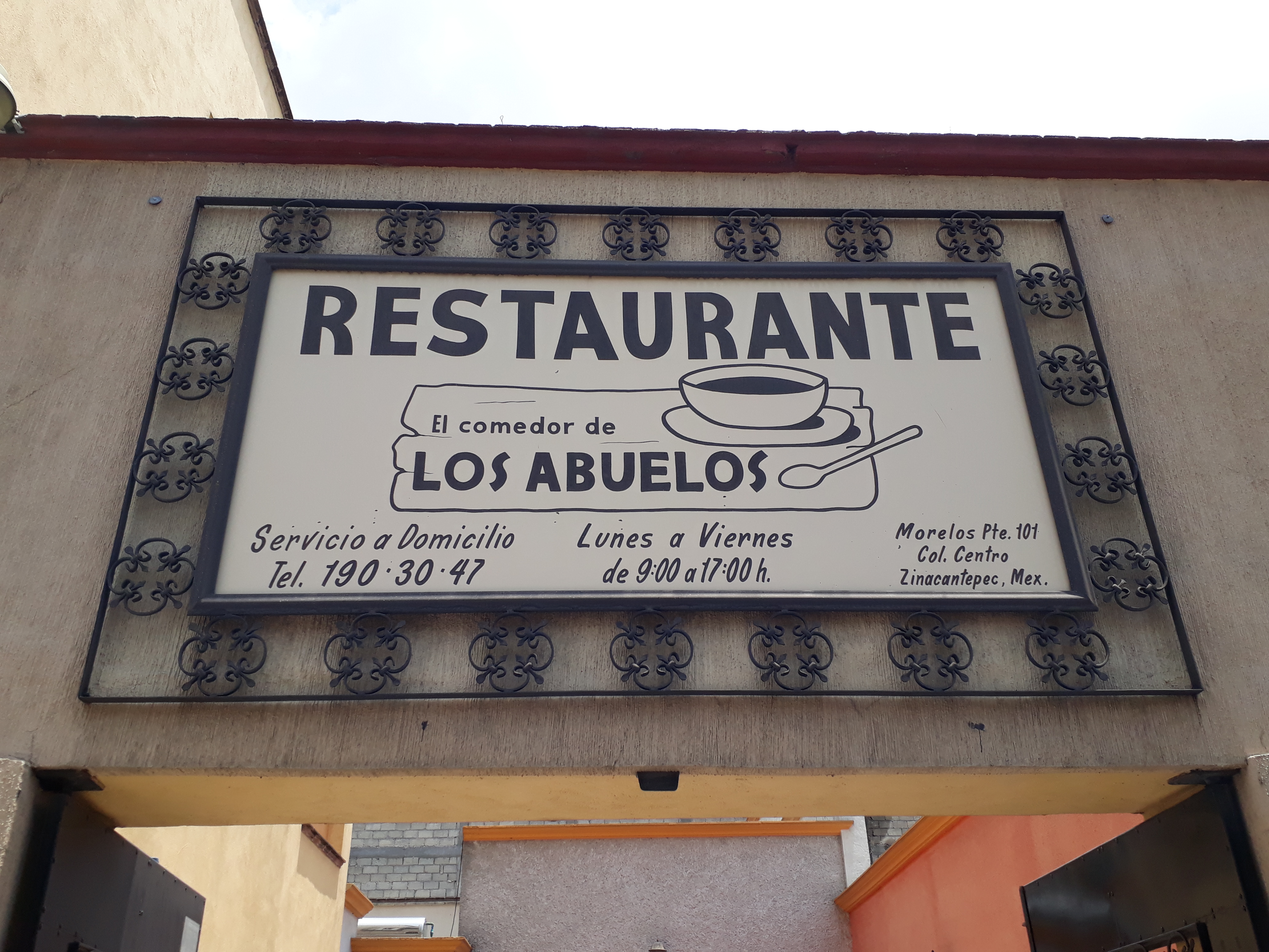 El Comedor de Los Abuelos image 3