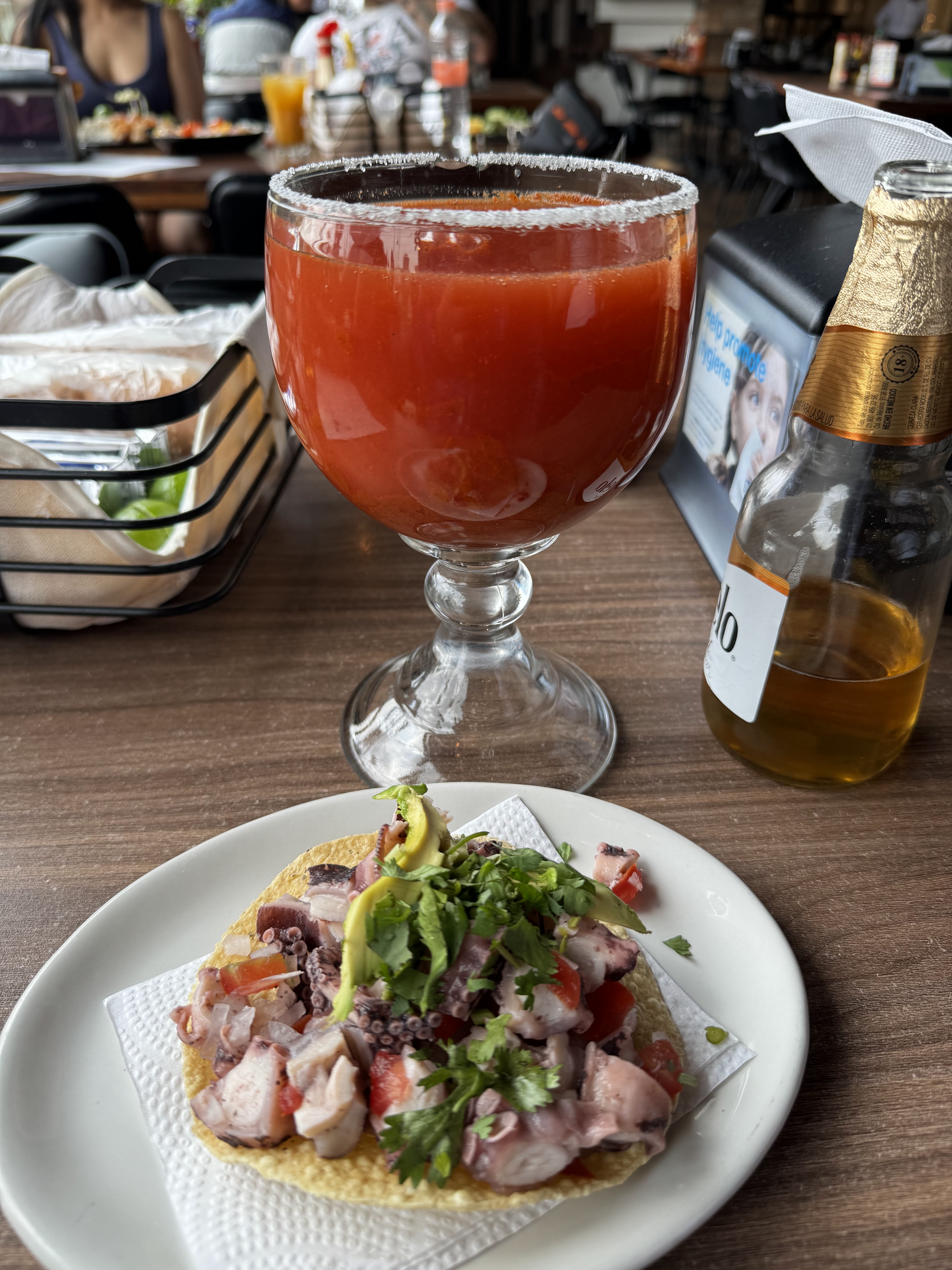 El Dorado Mariscos image 5