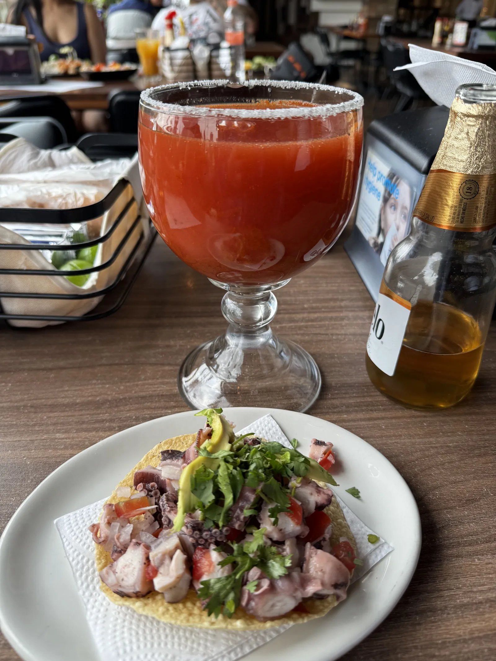 El Dorado Mariscos image 5