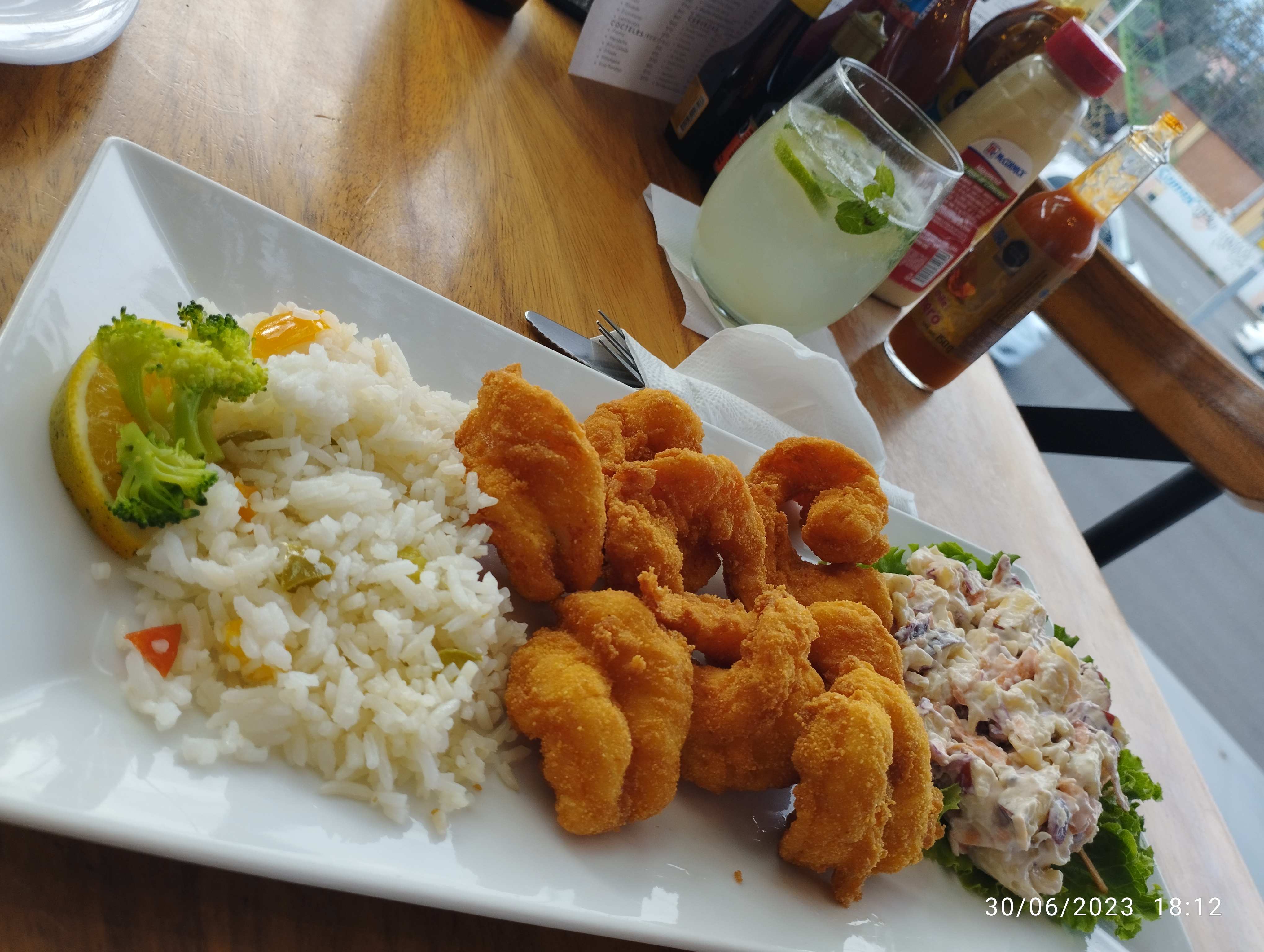 El Dorado Mariscos image 6