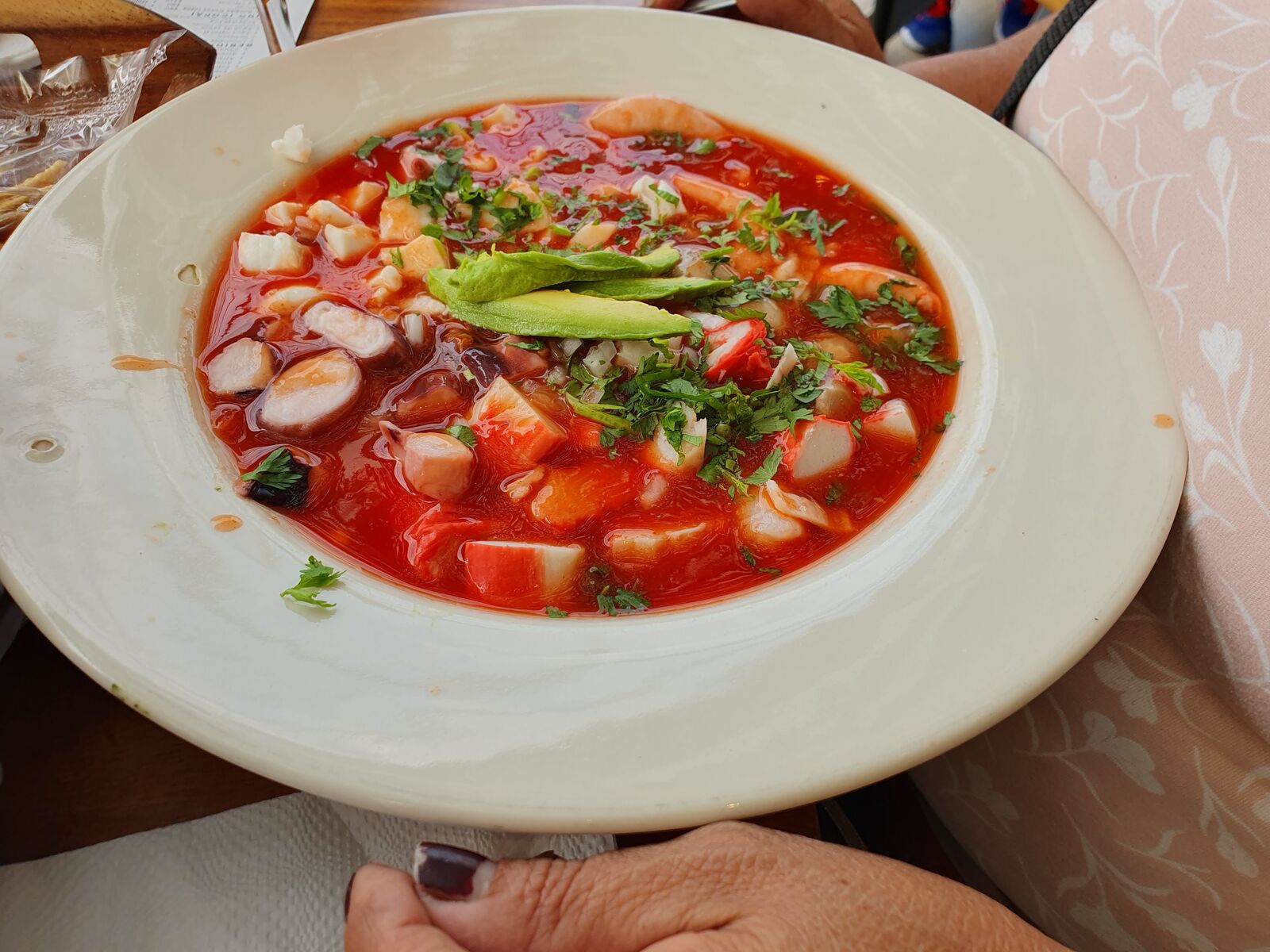 El Dorado Mariscos image 7