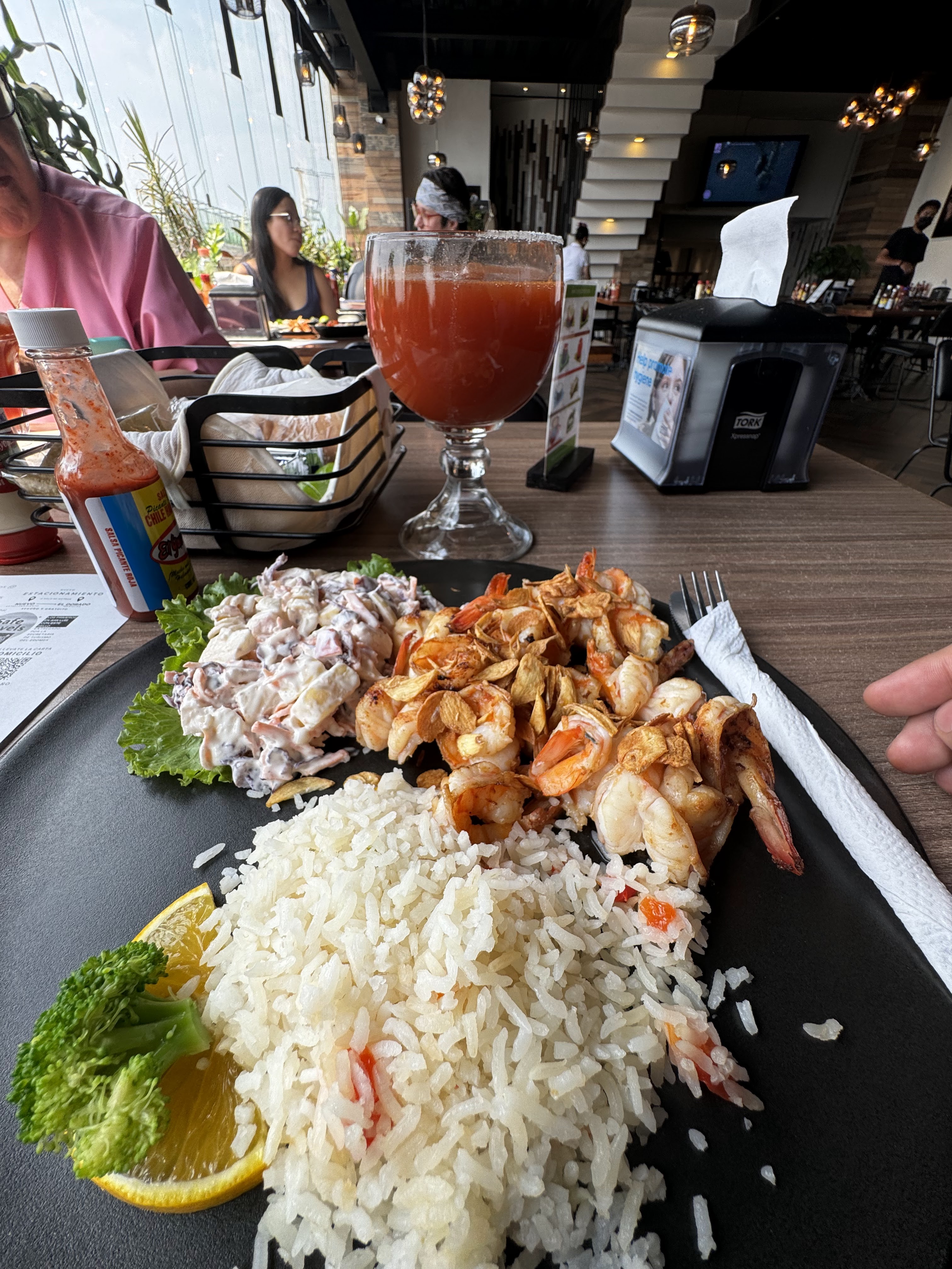 El Dorado Mariscos image 10