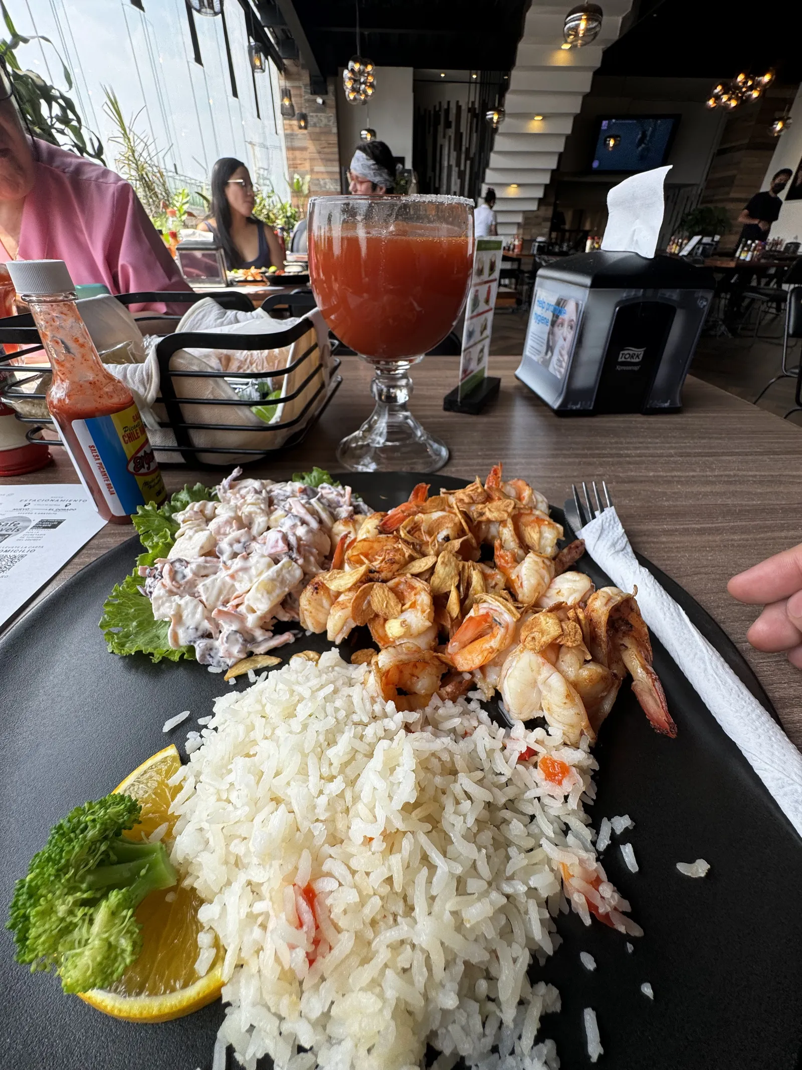 El Dorado Mariscos image 10