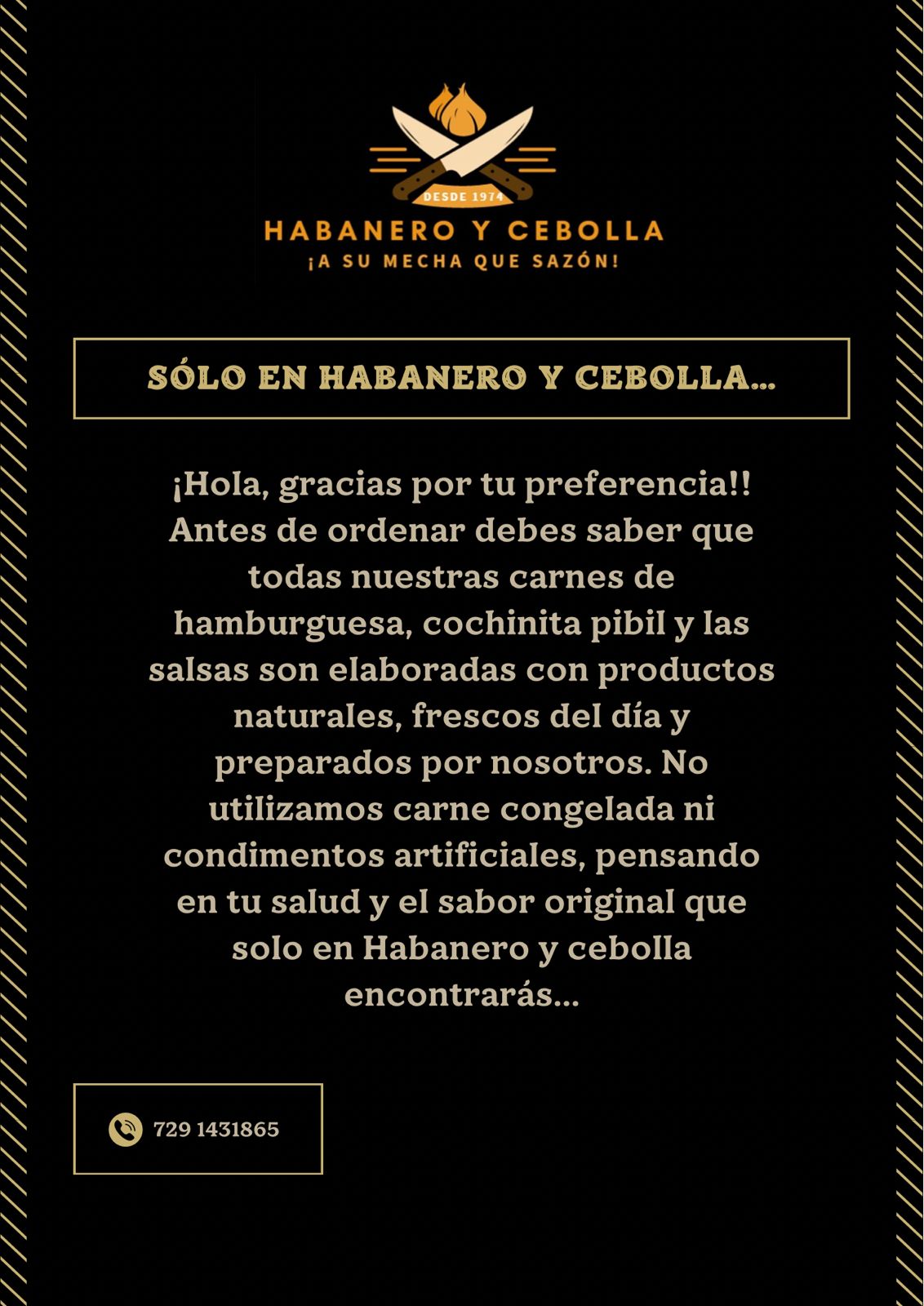 Habanero y Cebolla Restaurante image 2