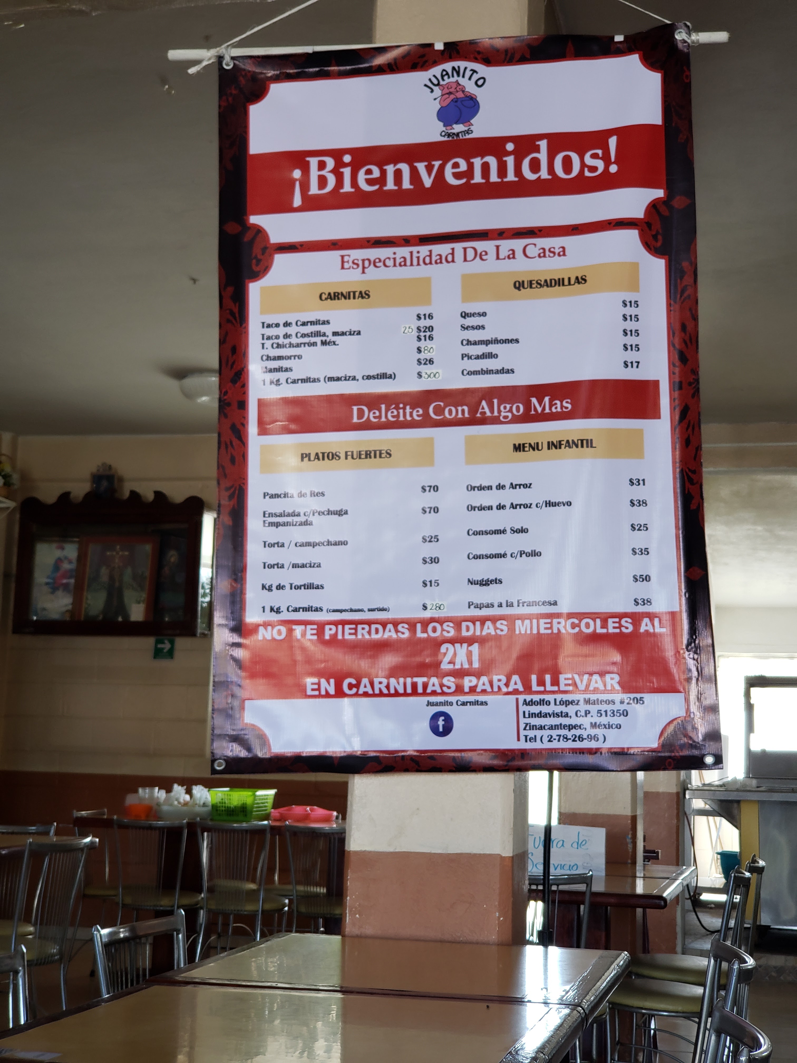 Juanito Carnitas image 7