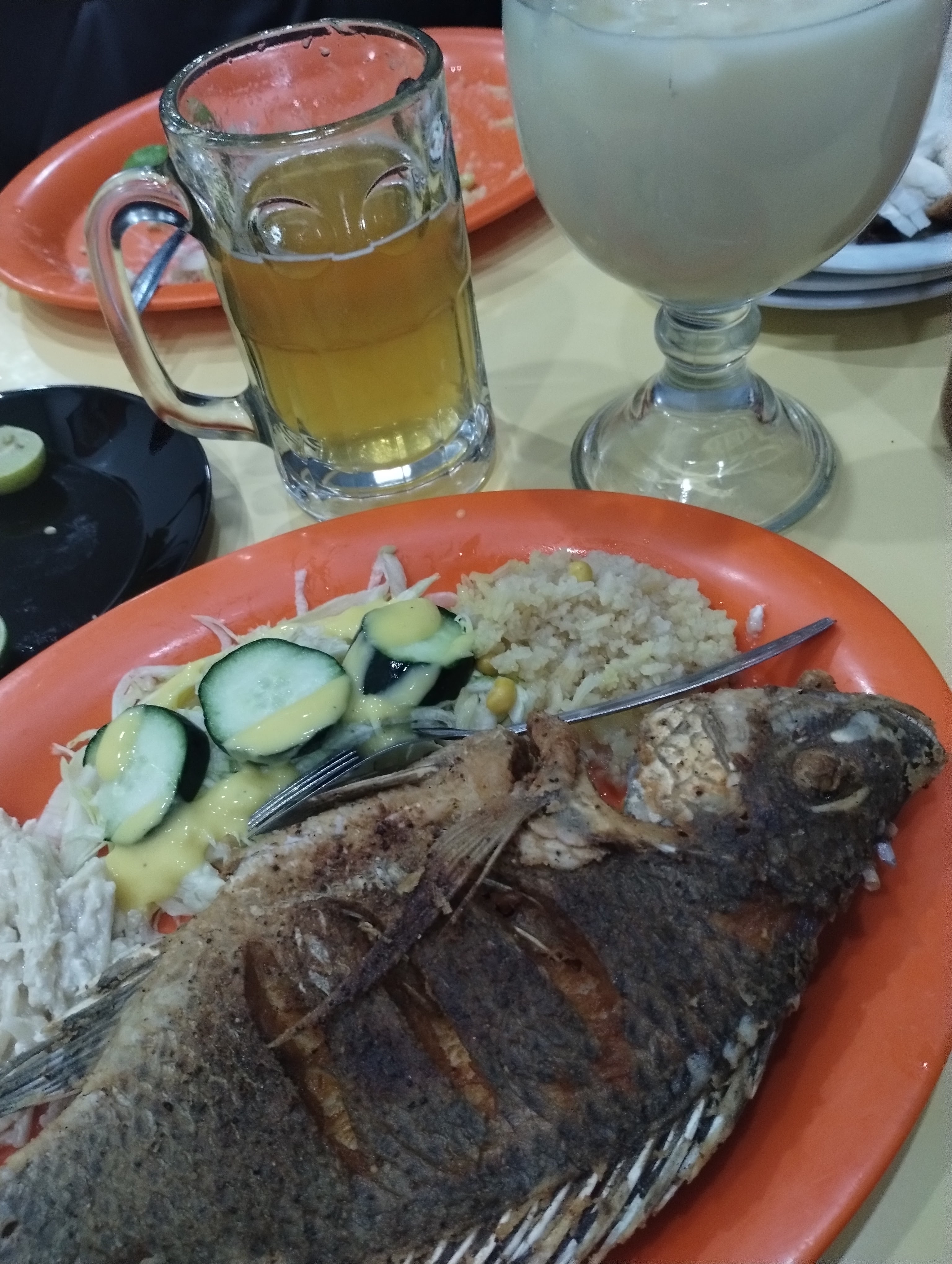 PLAYA BRUJA... "El mas sabroso" image 5