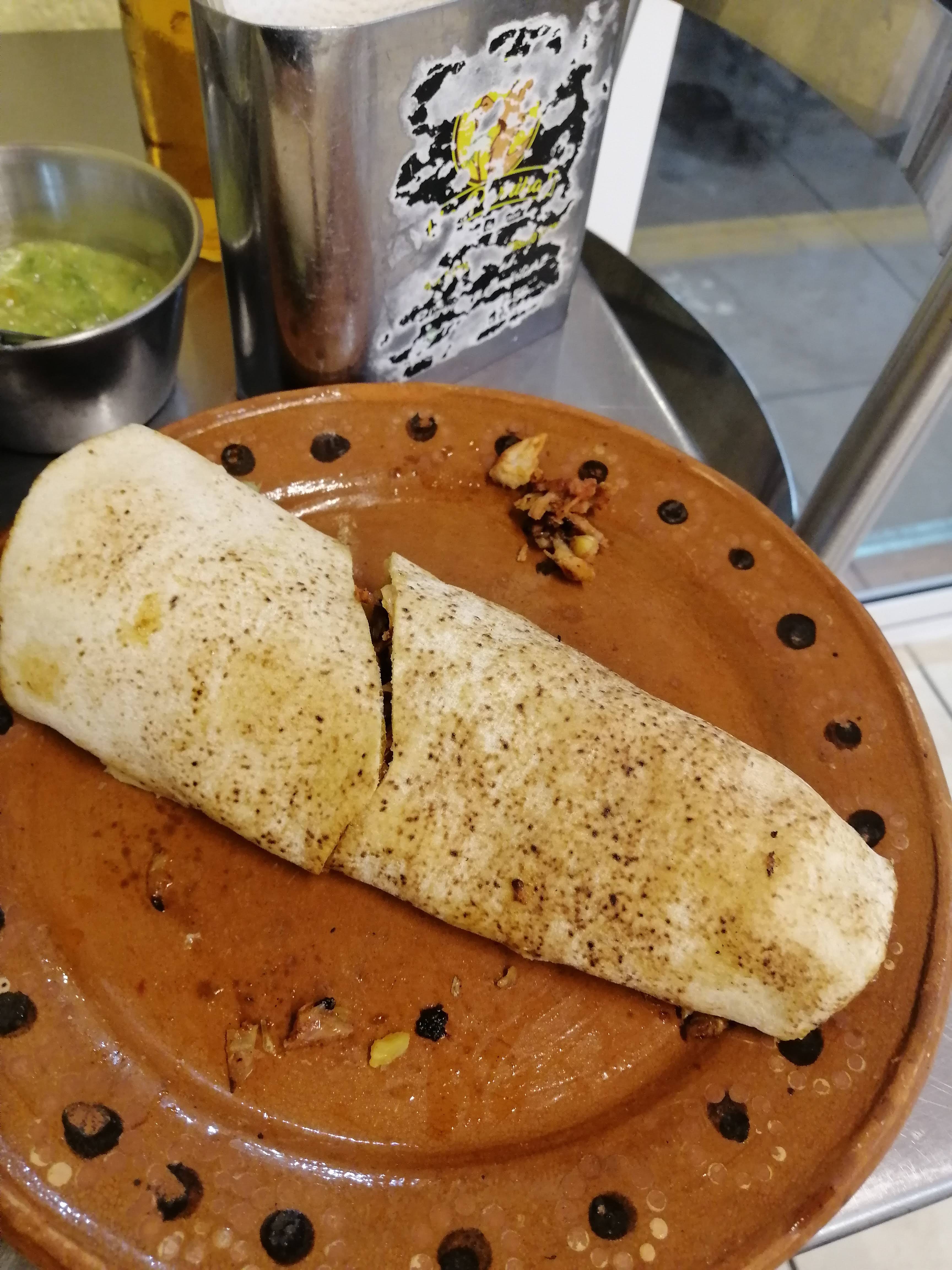 Tacos Árabes La Parrilla Sucursal Zinacantepec image 2