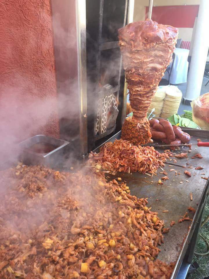 Tacos Árabes La Parrilla Sucursal Zinacantepec image 5