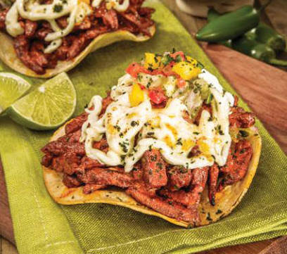 Tacos Árabes La Parrilla Sucursal Zinacantepec image 6