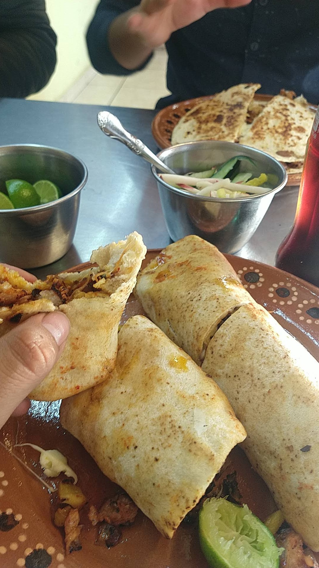 Tacos Árabes La Parrilla Sucursal Zinacantepec image 8