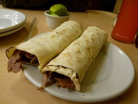 Tacos Árabes La Parrilla Sucursal Zinacantepec image 9