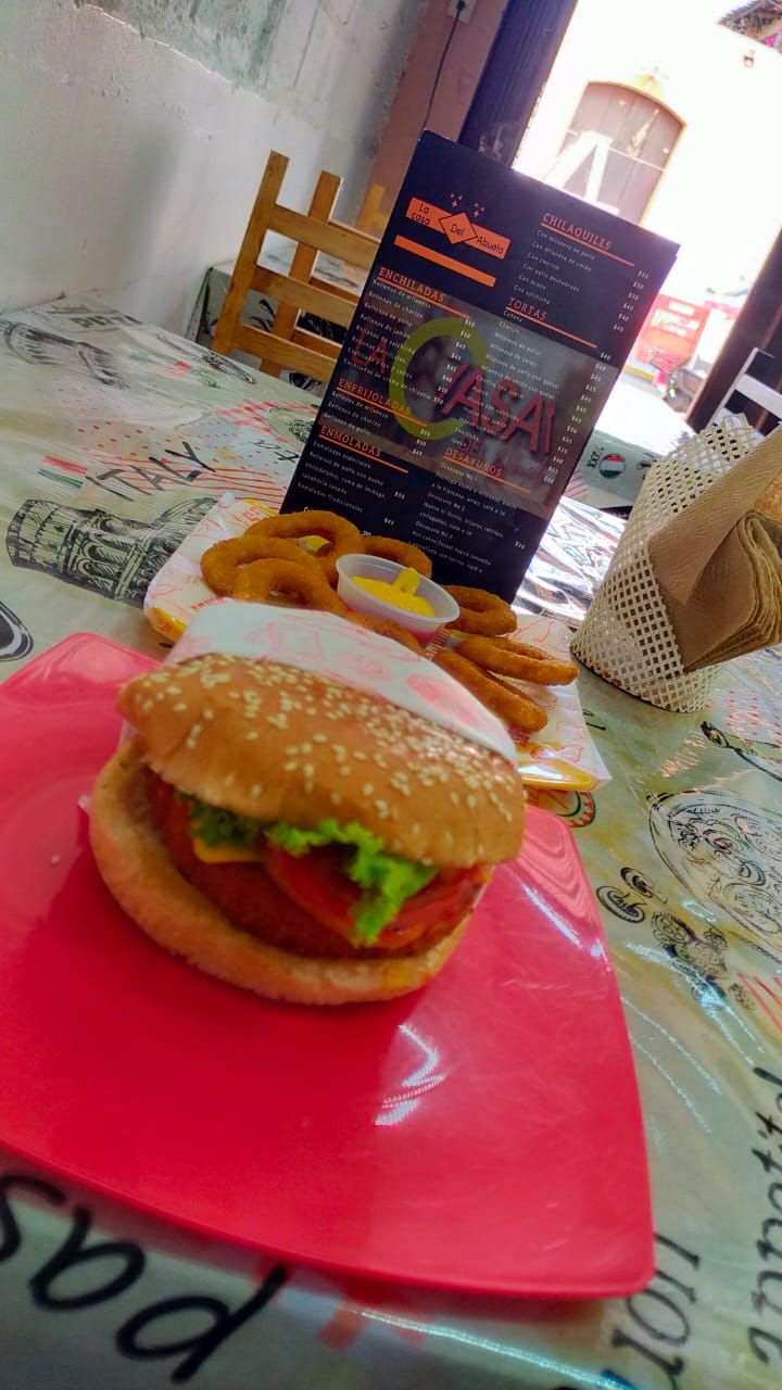 La Casa Del Abuelo image 6