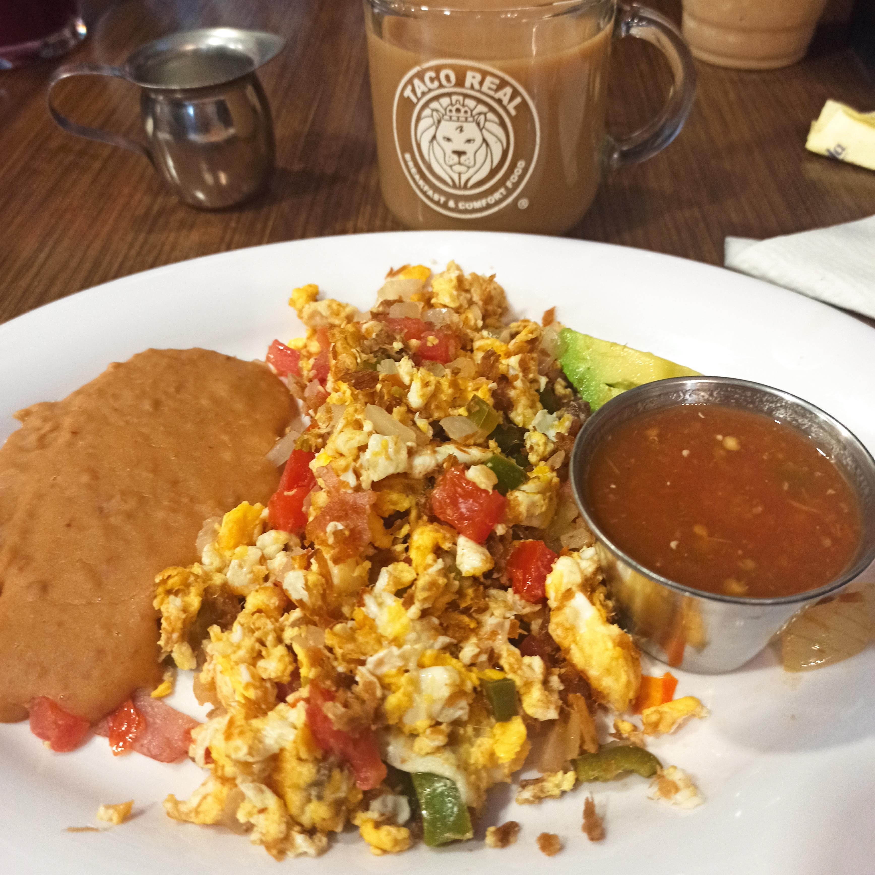 Taco Real Restaurant image 9