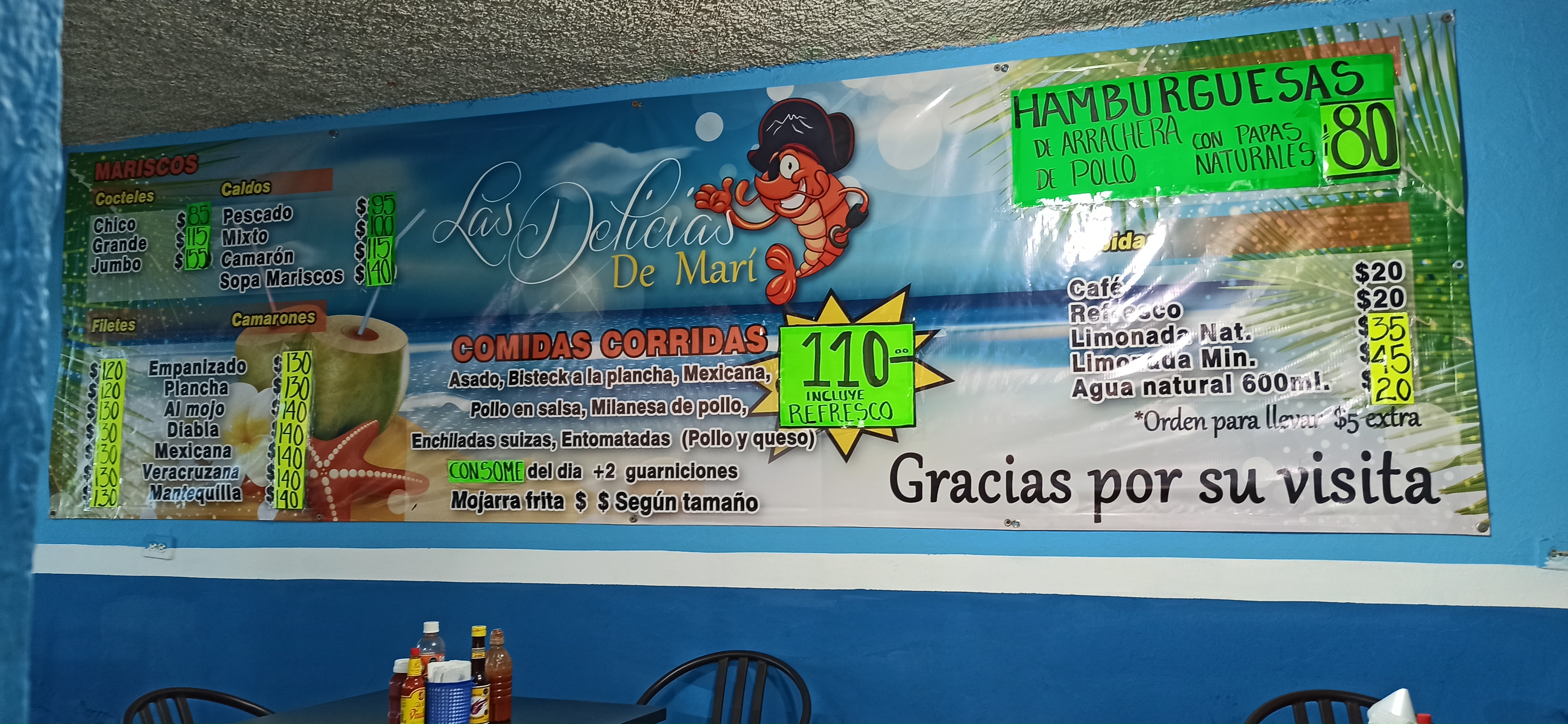 Restaurante COMIDAS DE MARY image 10