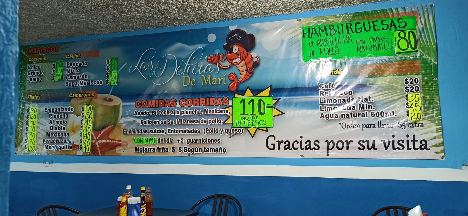 Restaurante COMIDAS DE MARY image 10
