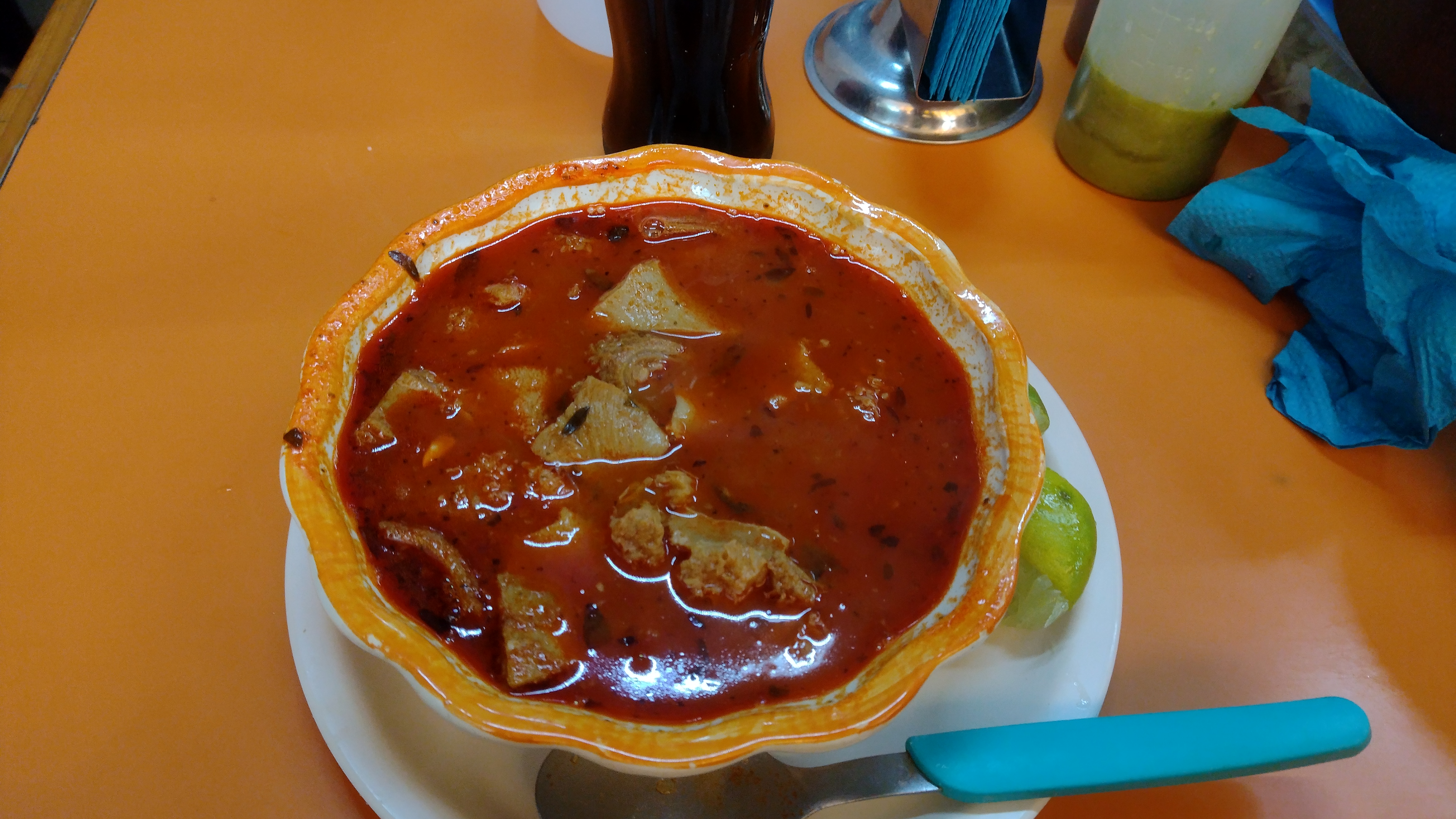 Tacos y Menudo La Pasadita image 2