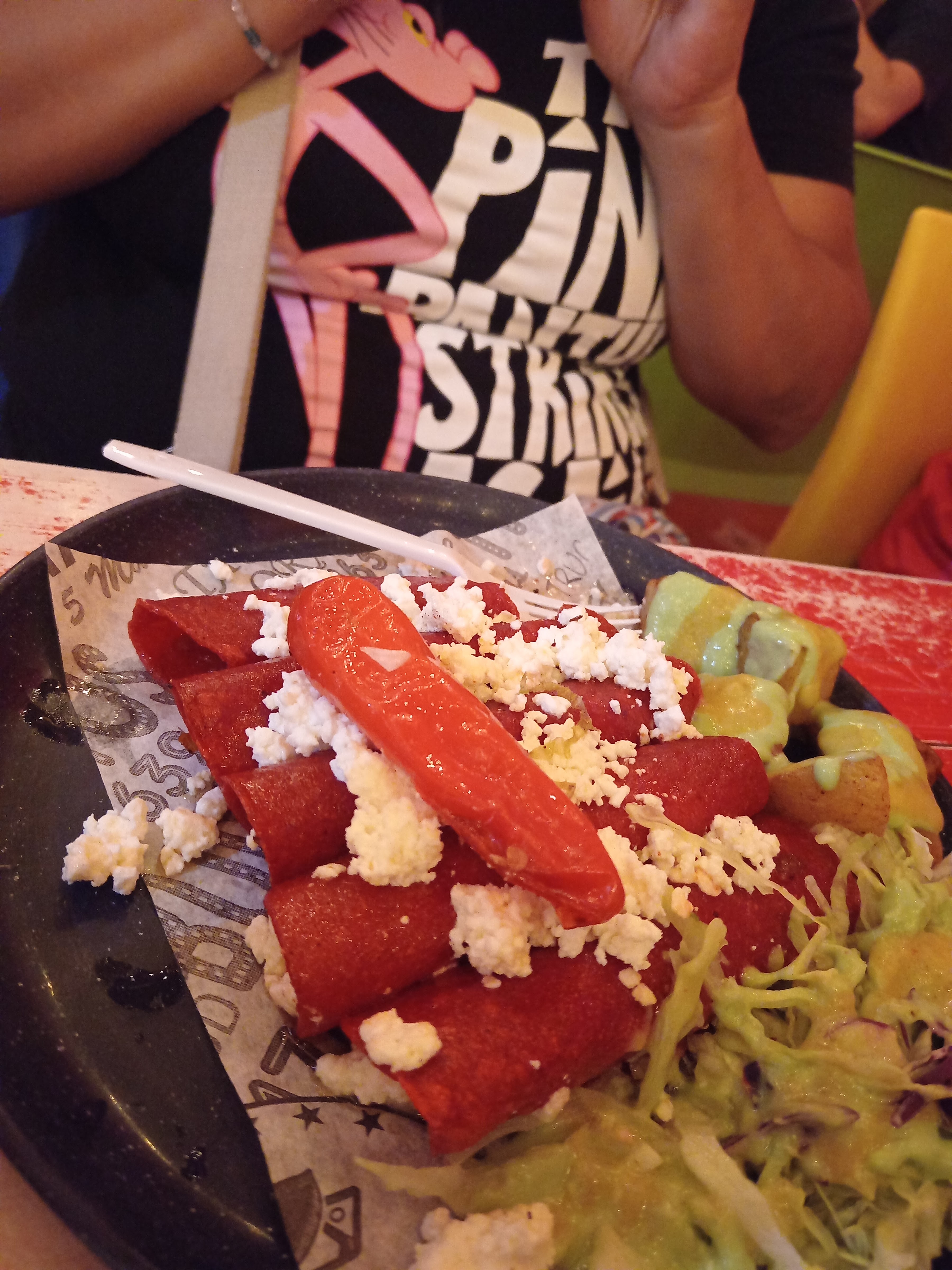 Antojitos Mexicanos Las 5 Marias image 7