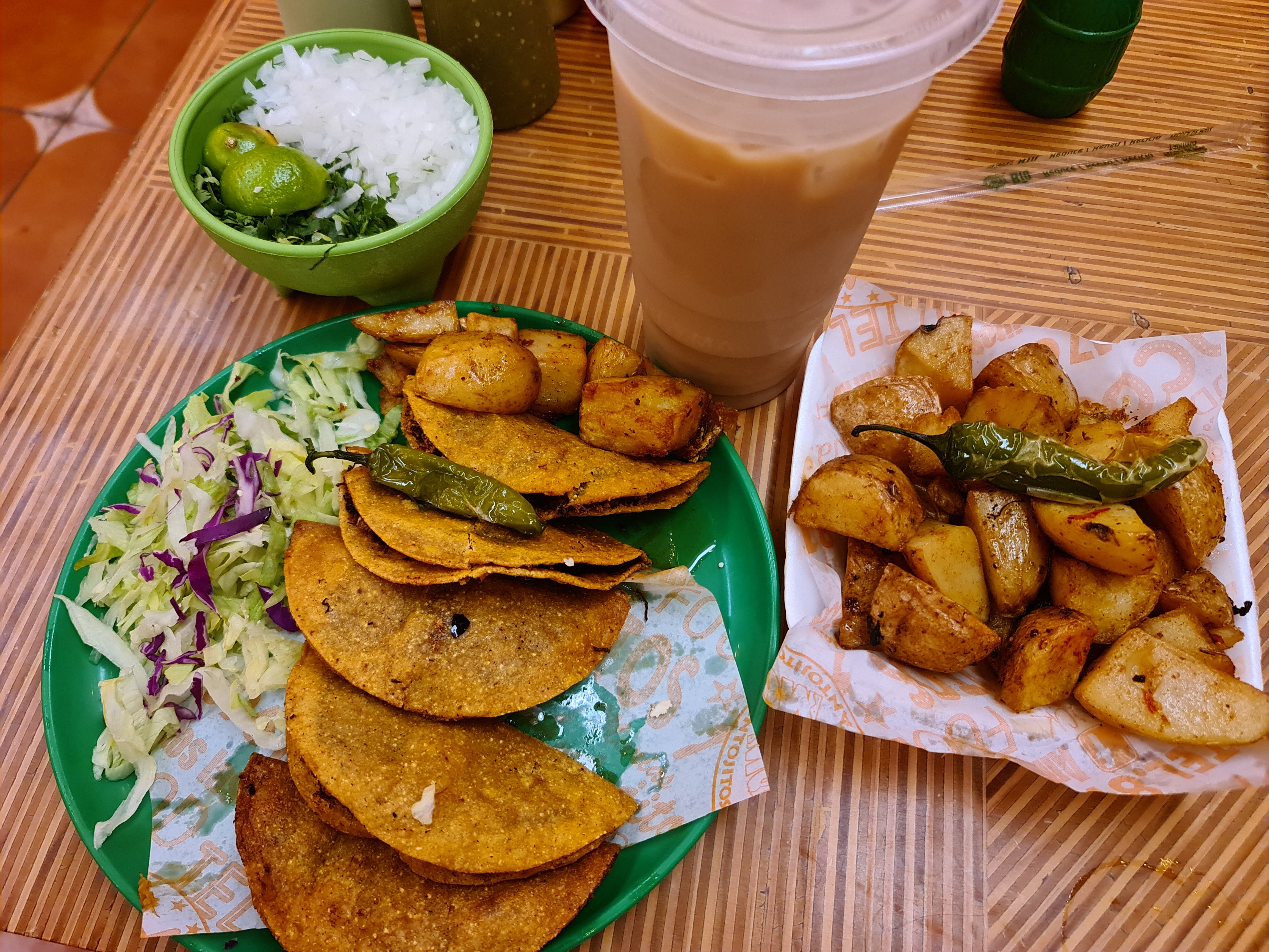 Antojitos Mexicanos Las 5 Marias image 8