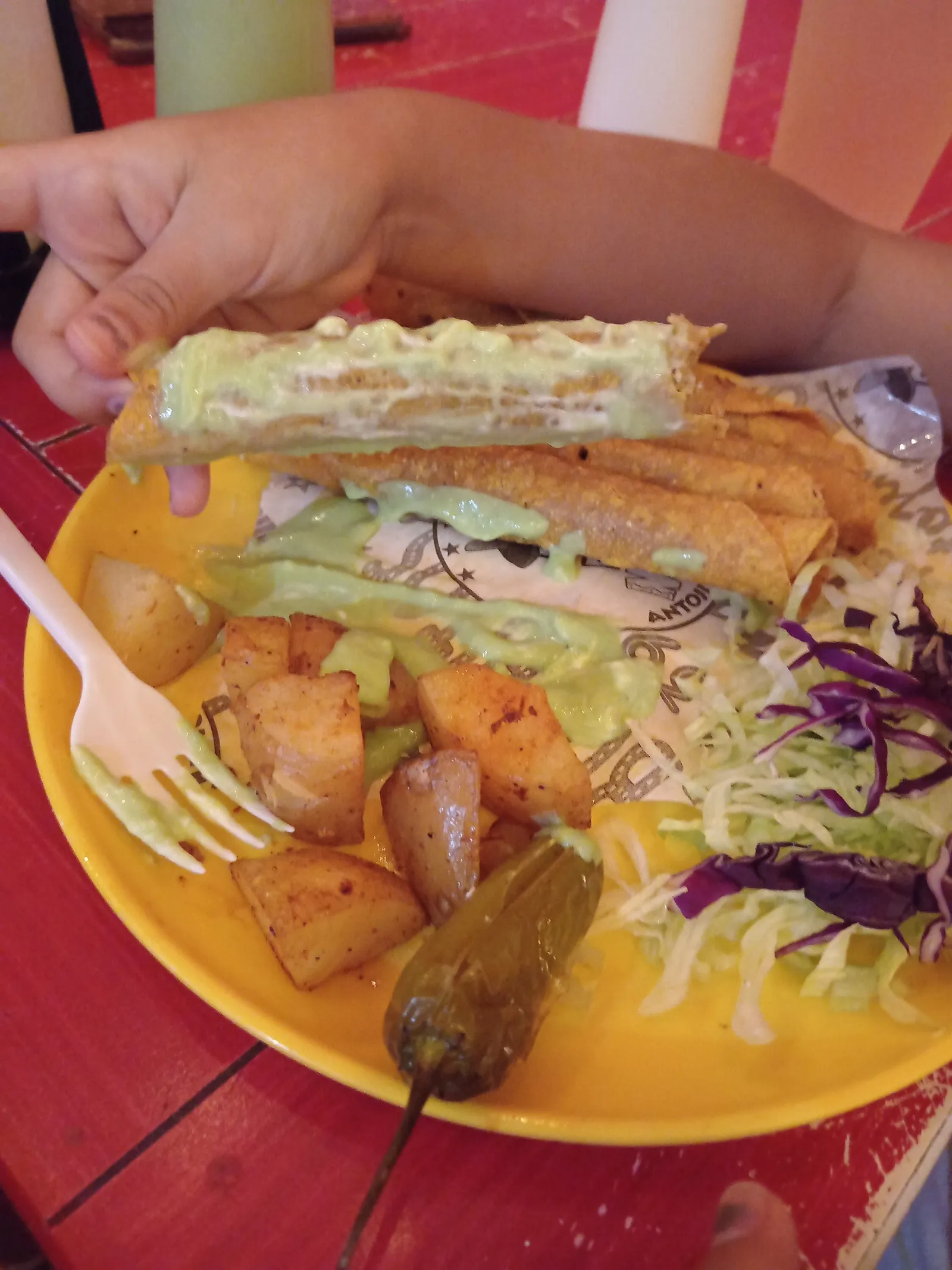 Antojitos Mexicanos Las 5 Marias image 10