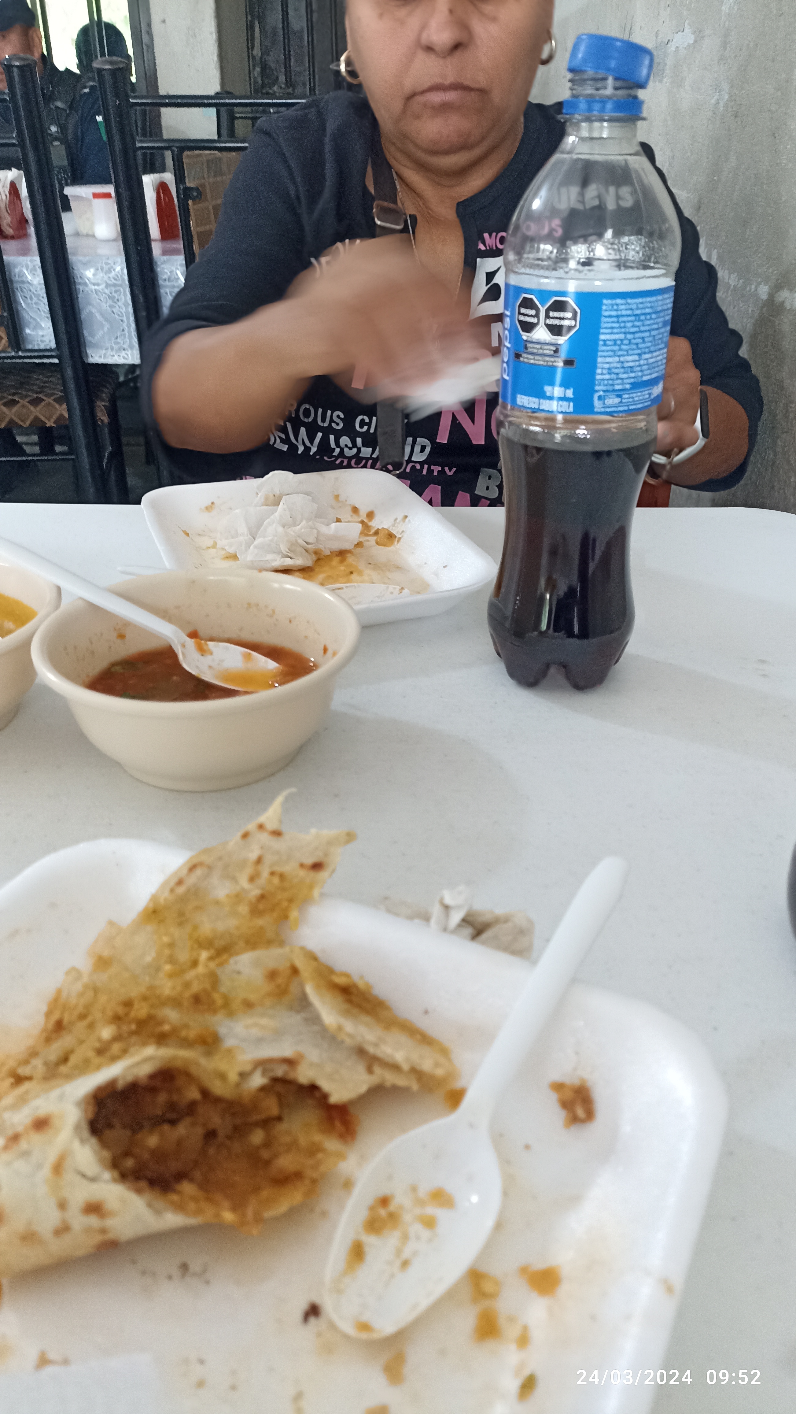 Burritos Doña Male image 1