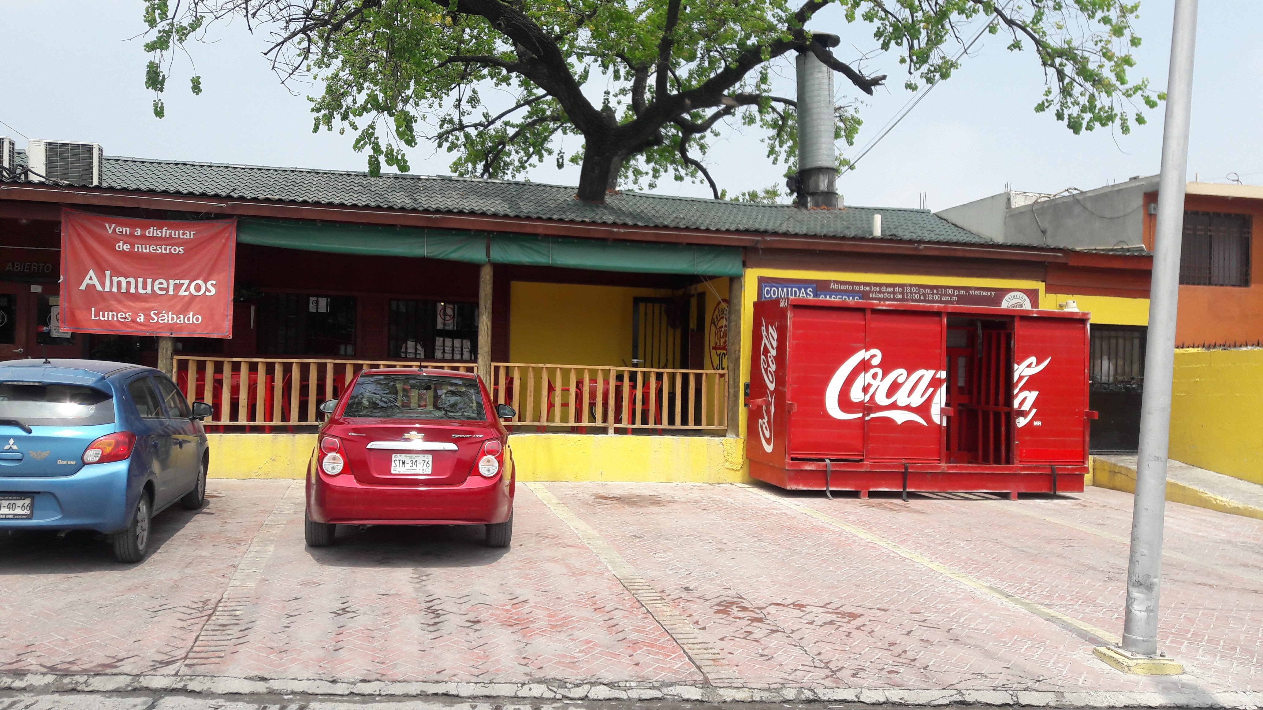 Estación JC image 1