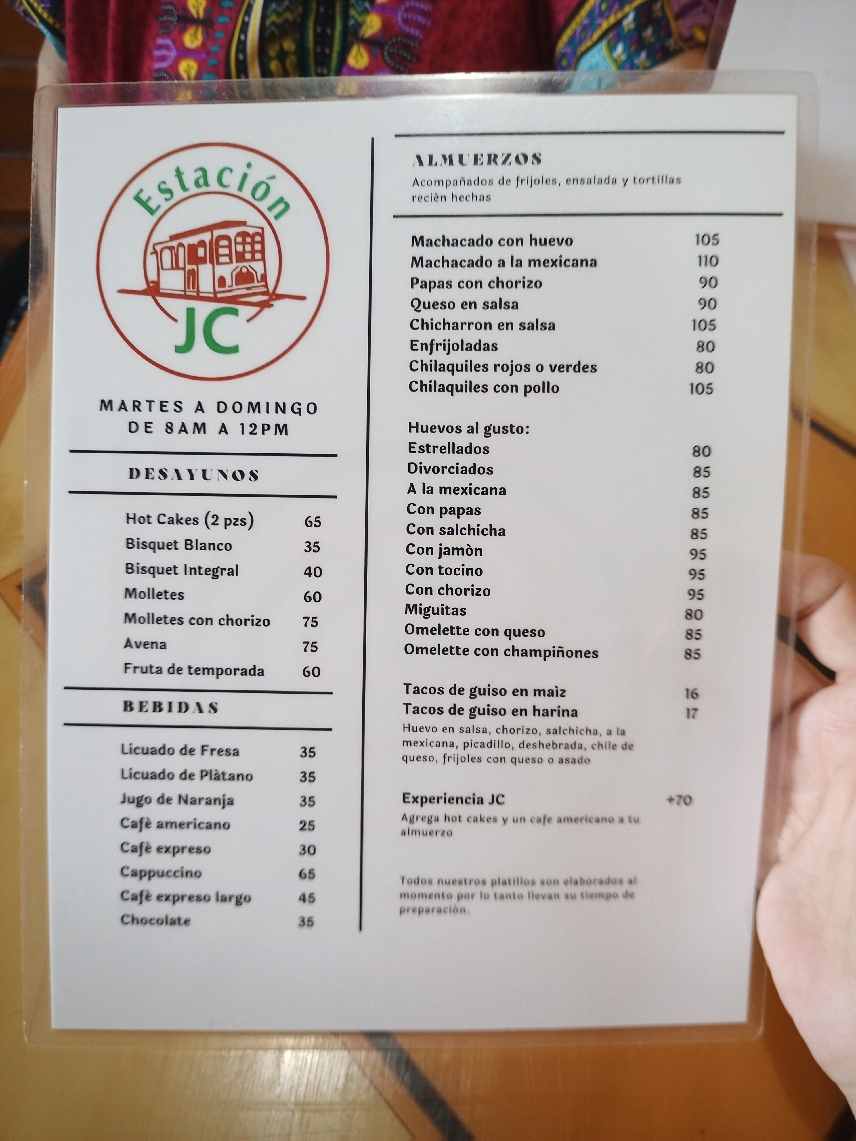 Estación JC image 9